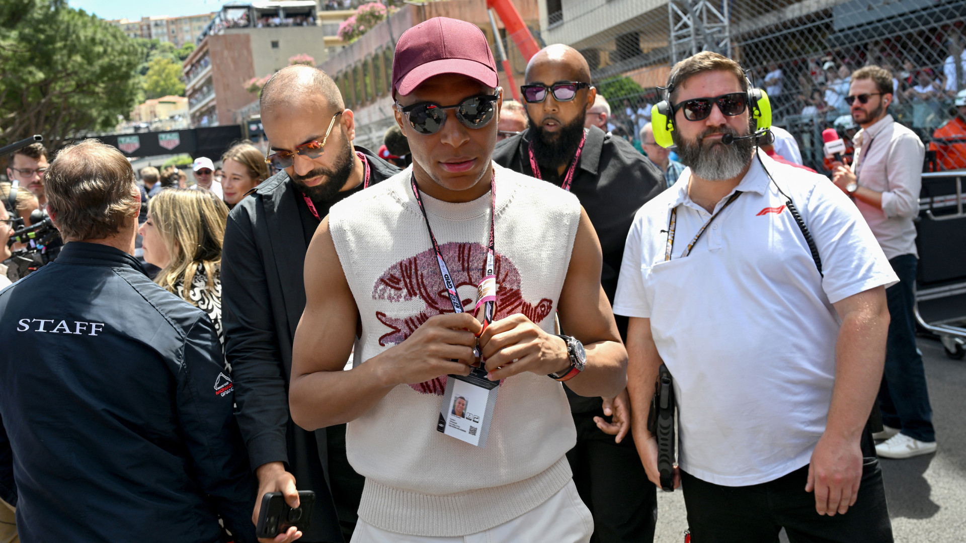 Os craques da bola que não quiserem perder o Grande Prémio do Mónaco