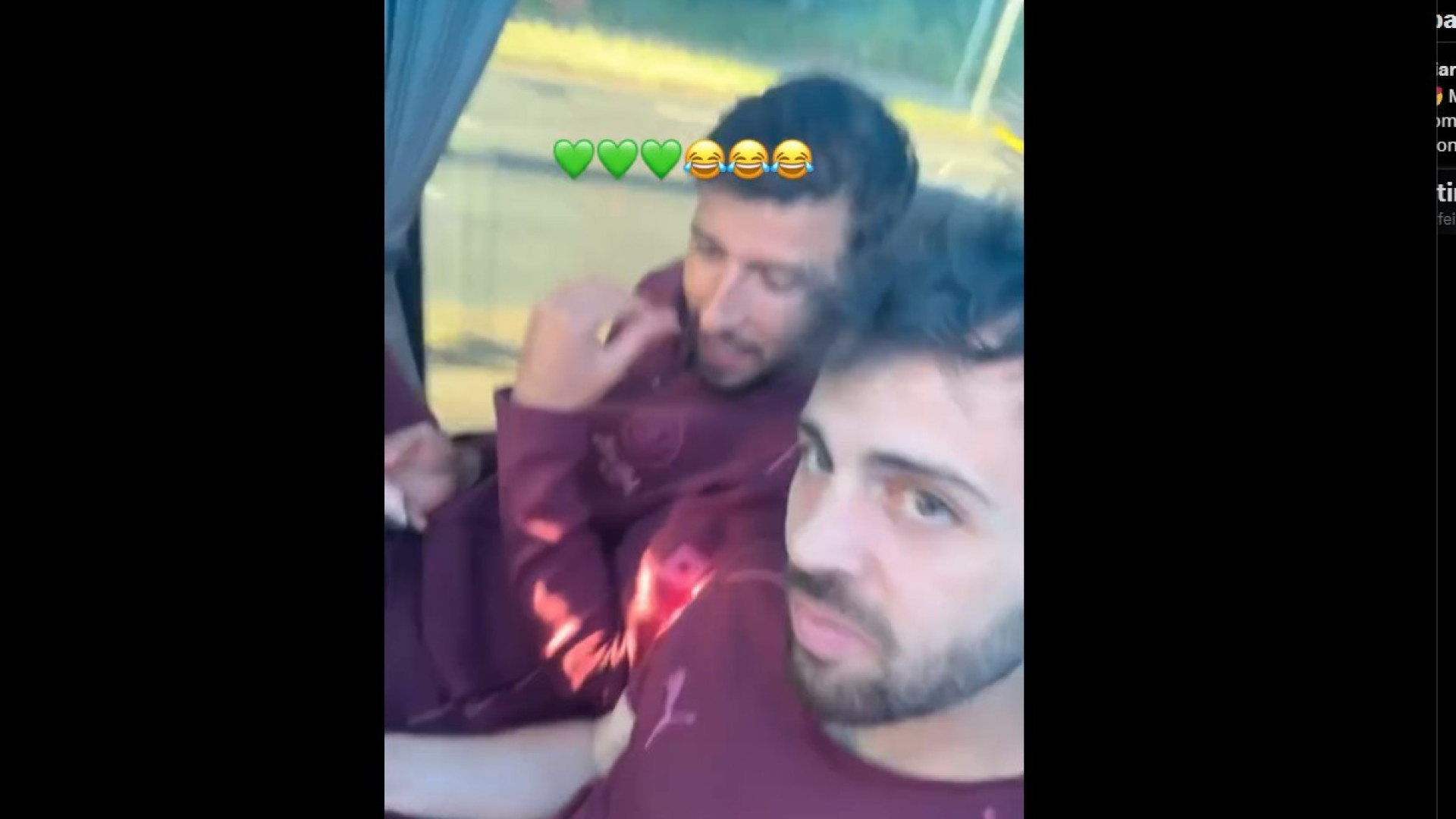 Foi assim que Bernardo Silva e Rúben Dias reagiram ao golo de Gyokeres
