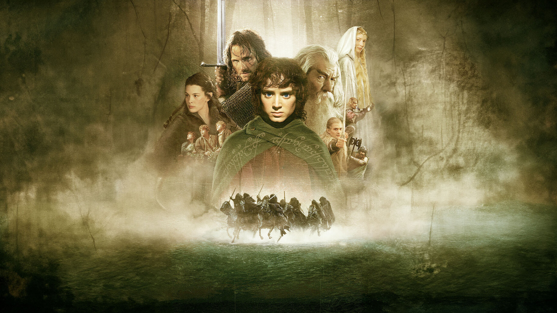 Trilogia ‘O Senhor dos Anéis’ chega à Netflix neste mês de maio