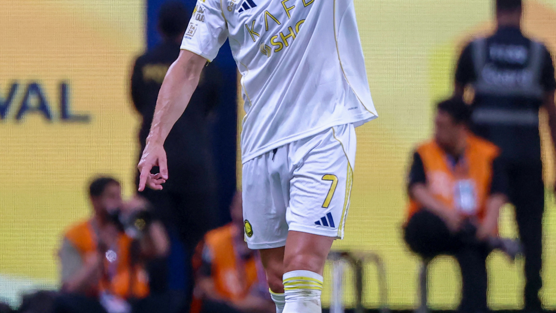 Al-Fateh-Al Nassr: CR7 tenta garantir a Champions e a bota de ouro