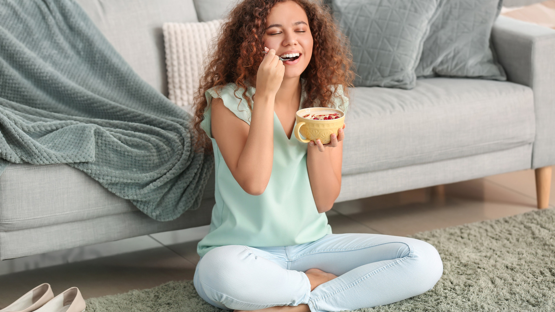 Os cinco alimentos que ajudam a sentir-se satisfeito por mais tempo