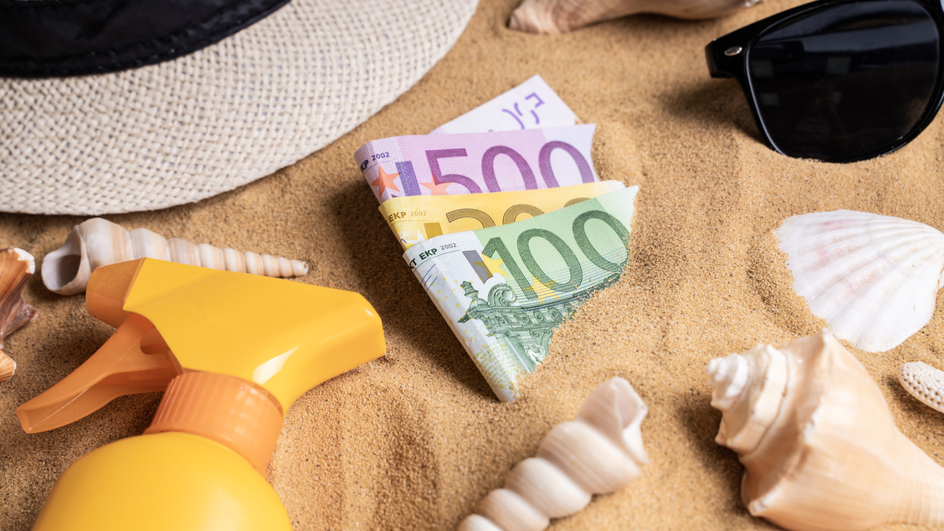 Férias: Menos portugueses planeiam viajar este ano (e quanto se gasta?)