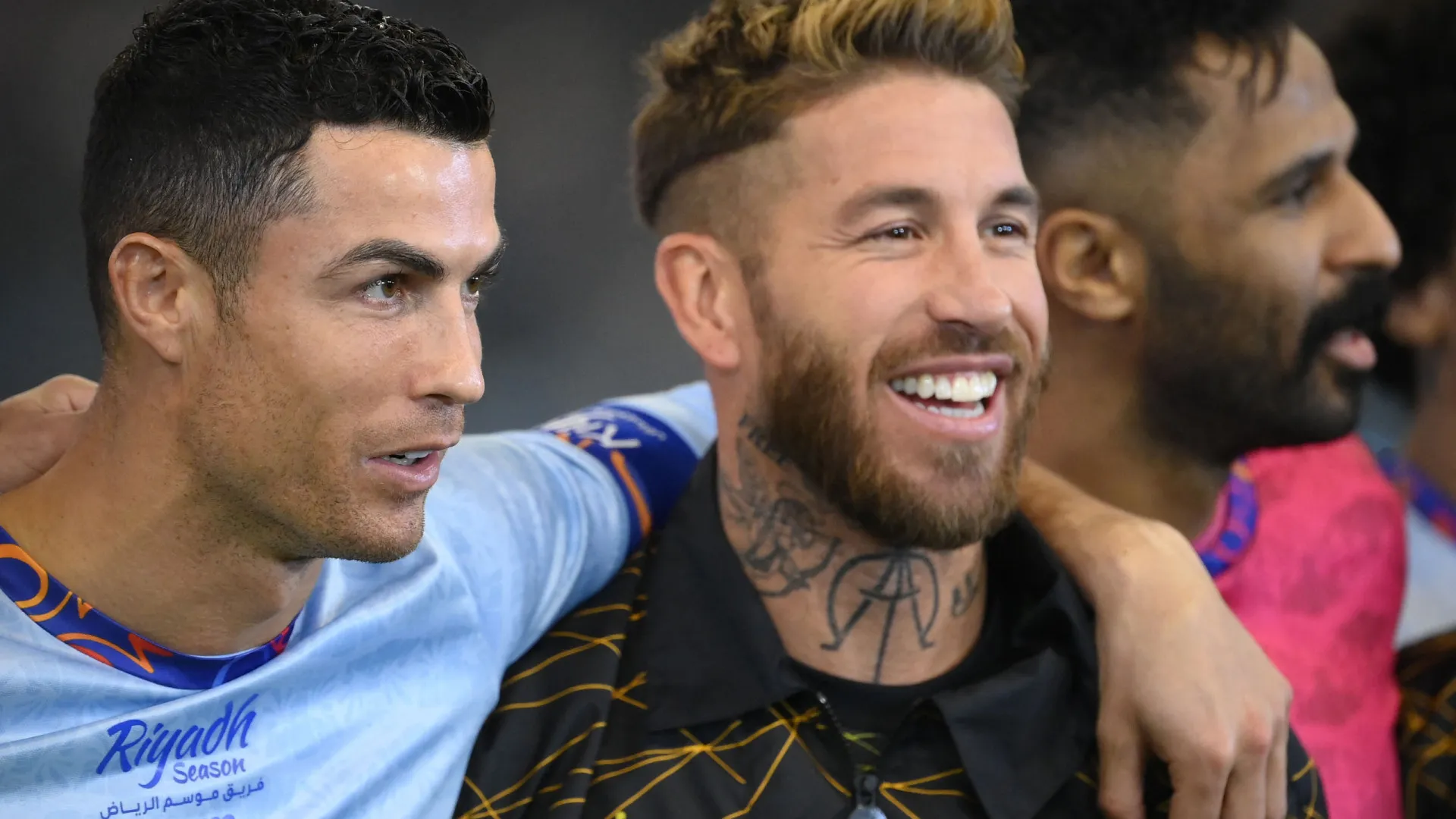 
                    Sergio Ramos reitera vontade de comprar clube especial
                