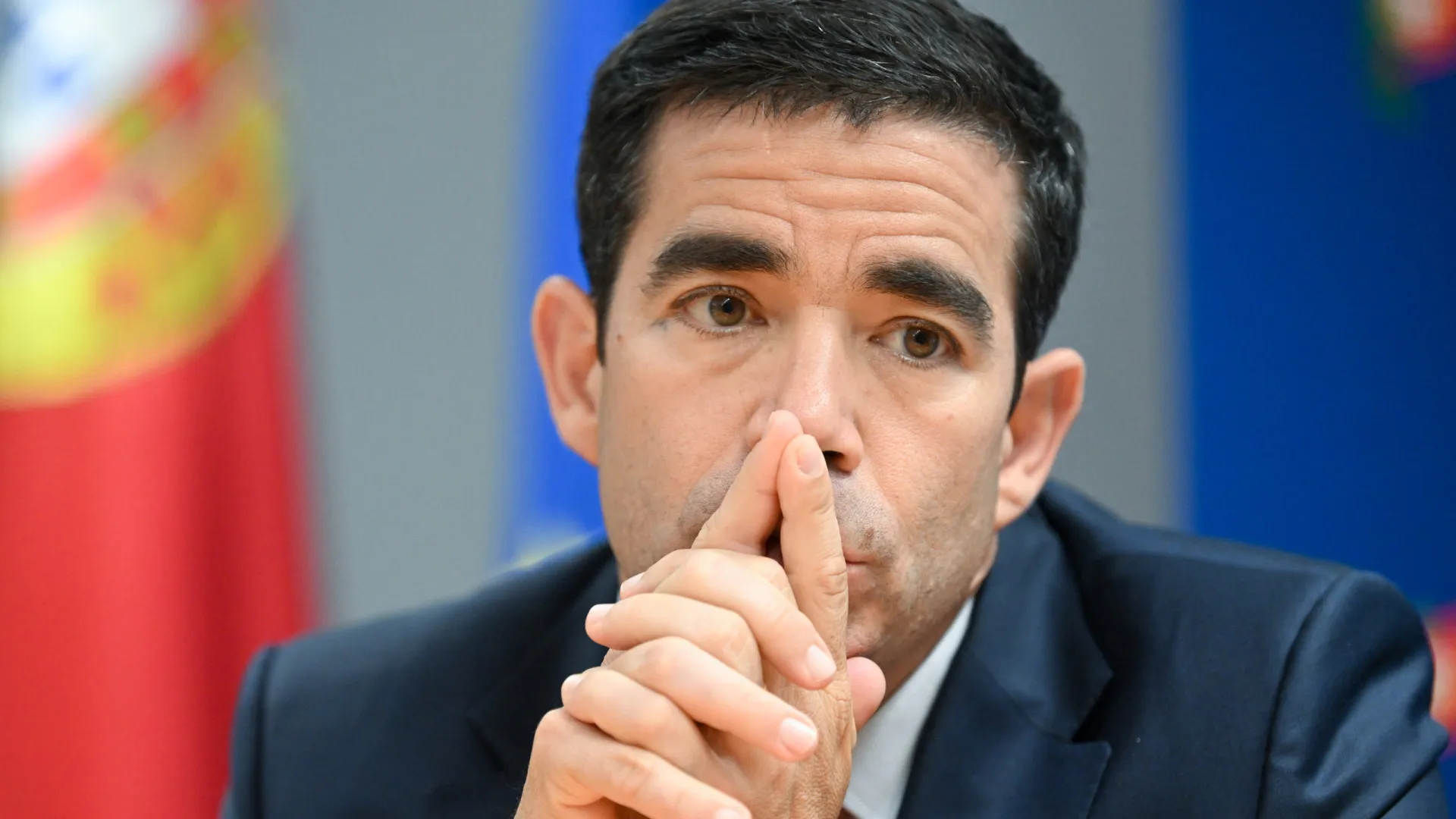 
                    Leitão Amaro envia condolências às famílias de vítimas do mau tempo
                