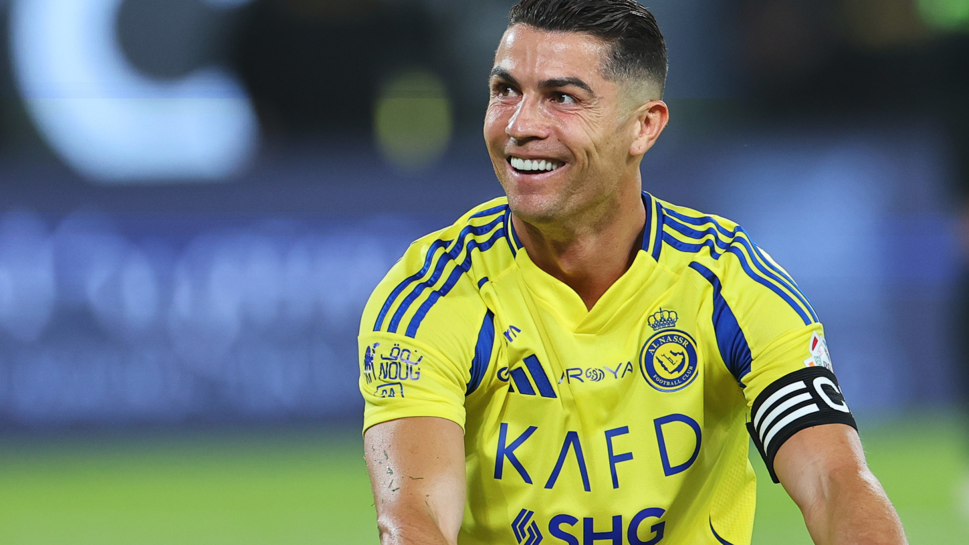 Cristiano Ronaldo recebe ‘convite’ vindo da NBA e destino surpreende