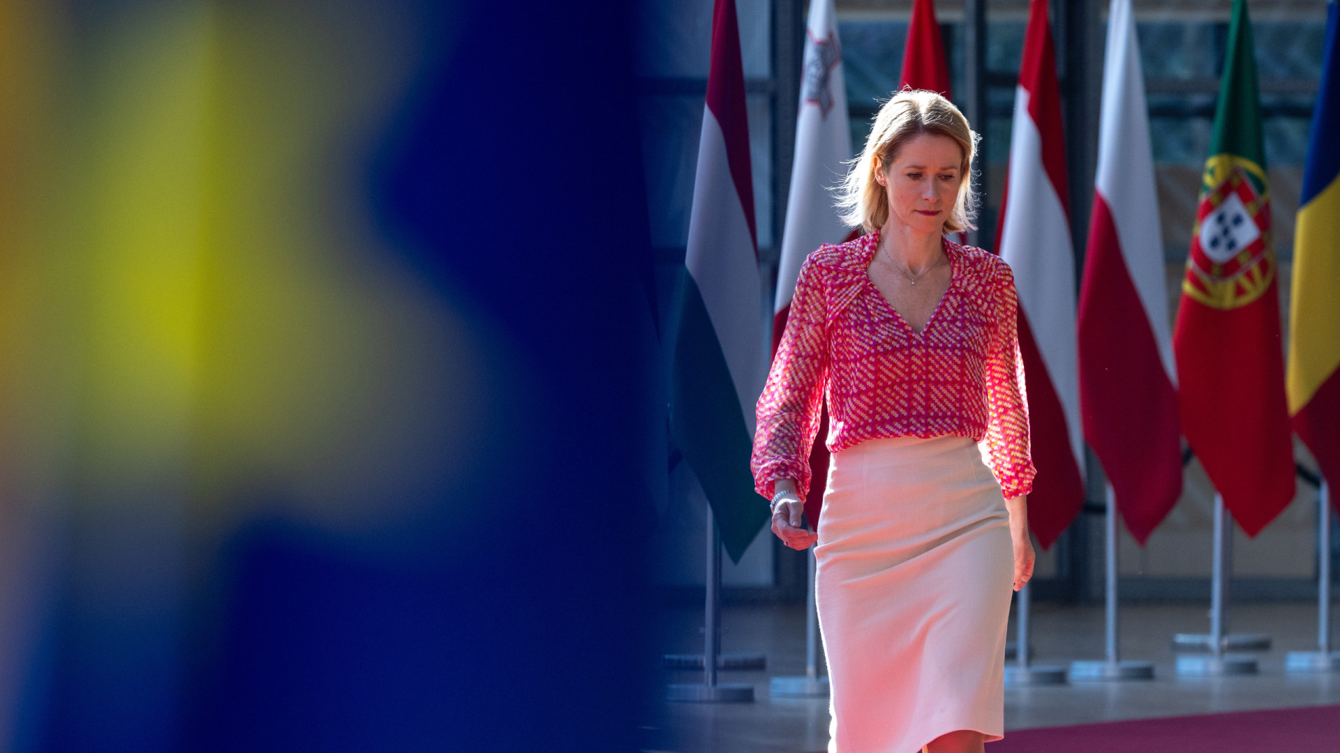 “Situação em Gaza continua intolerável”, diz chefe da diplomacia da UE