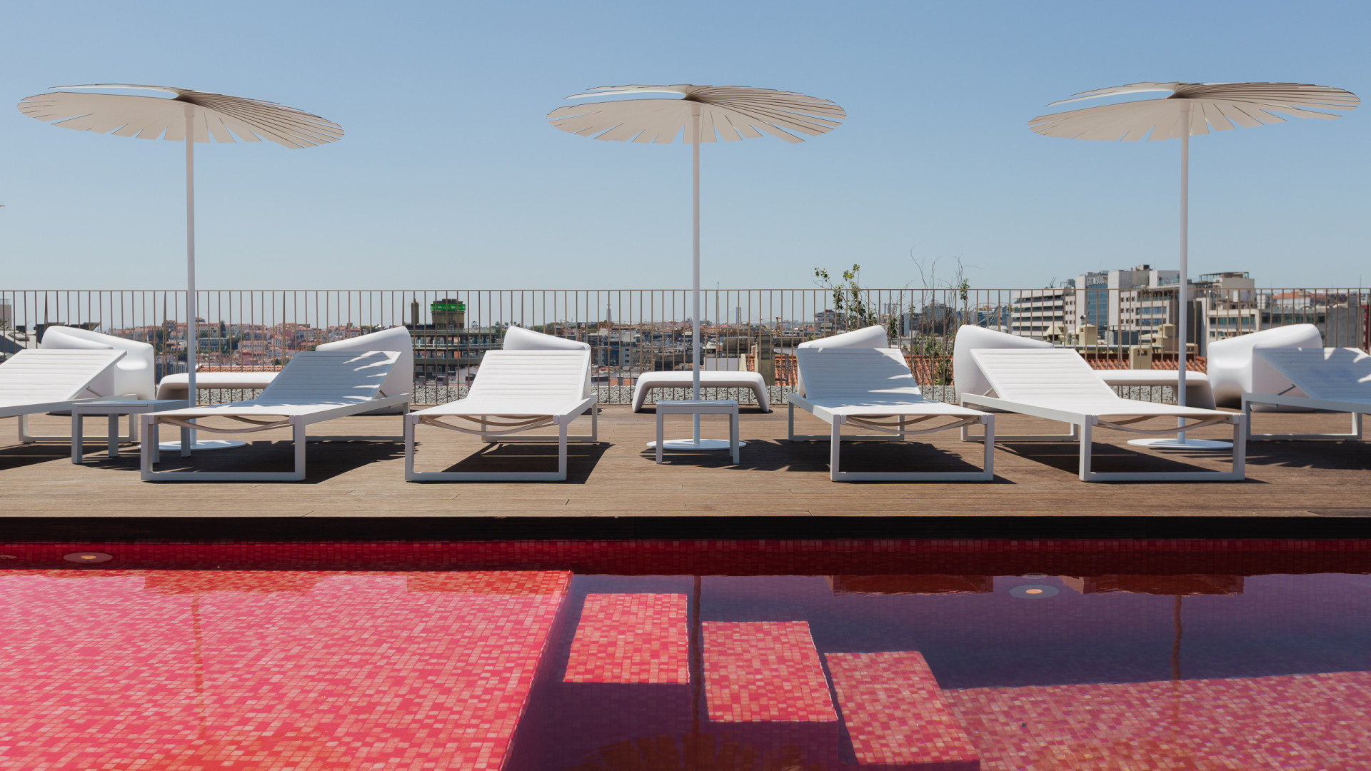 Já pode mergulhar na piscina do Lumen Hotel (mesmo se não for hóspede)