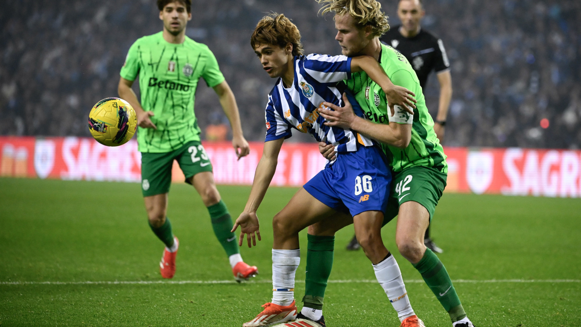 Hjulmand apanha Samu e Mora ‘explode’. Os valores de mercado da I Liga