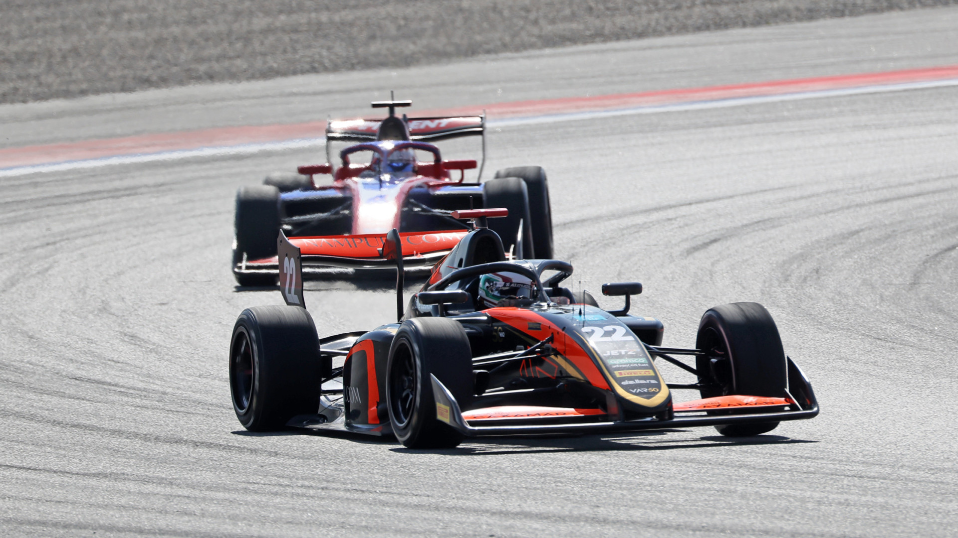 Ivan Domingues alcança melhor classificação de sempre na Fórmula 3