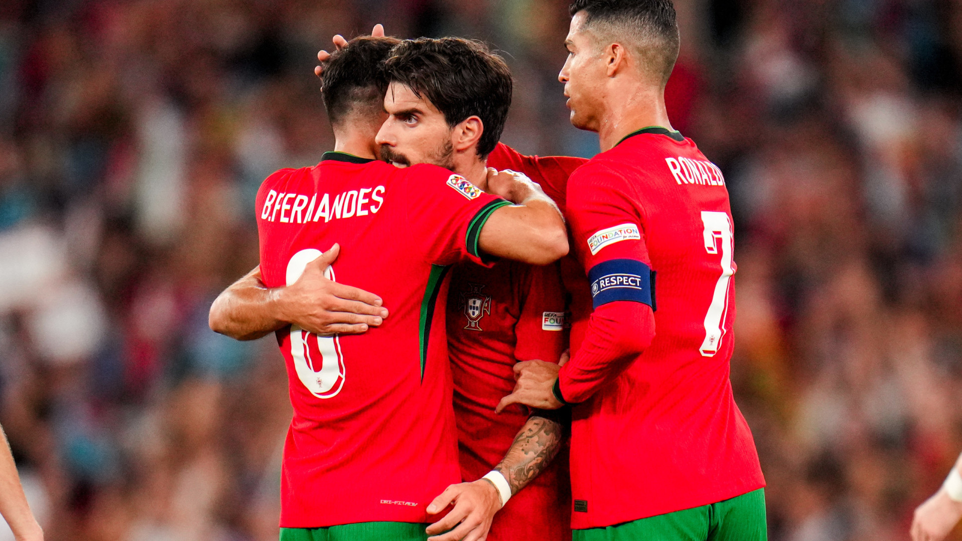 Bruno Fernandes 'chamado' ao Al Hilal: