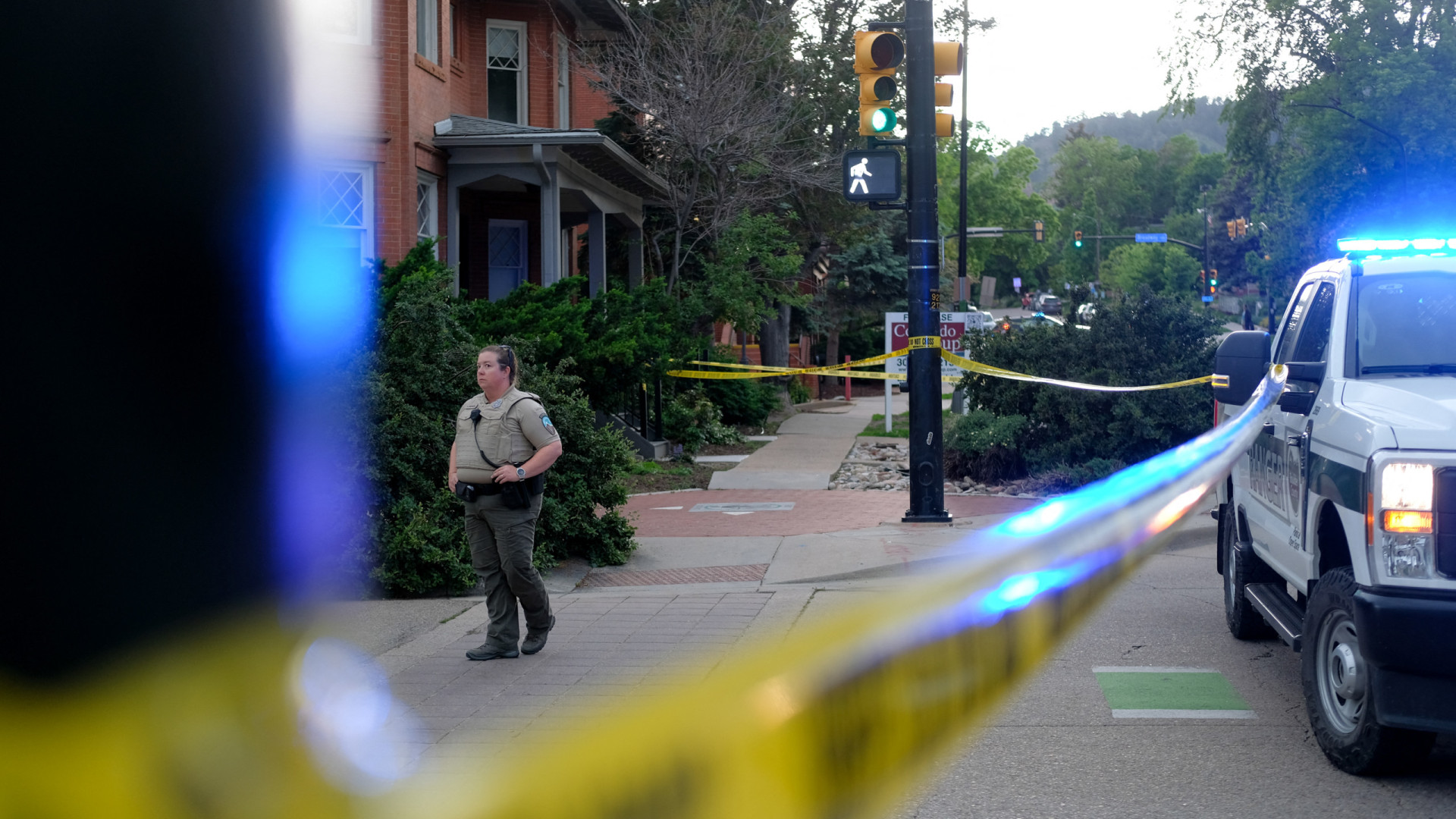 Morreu uma das vítimas do ataque a um evento pró-Israel no Colorado