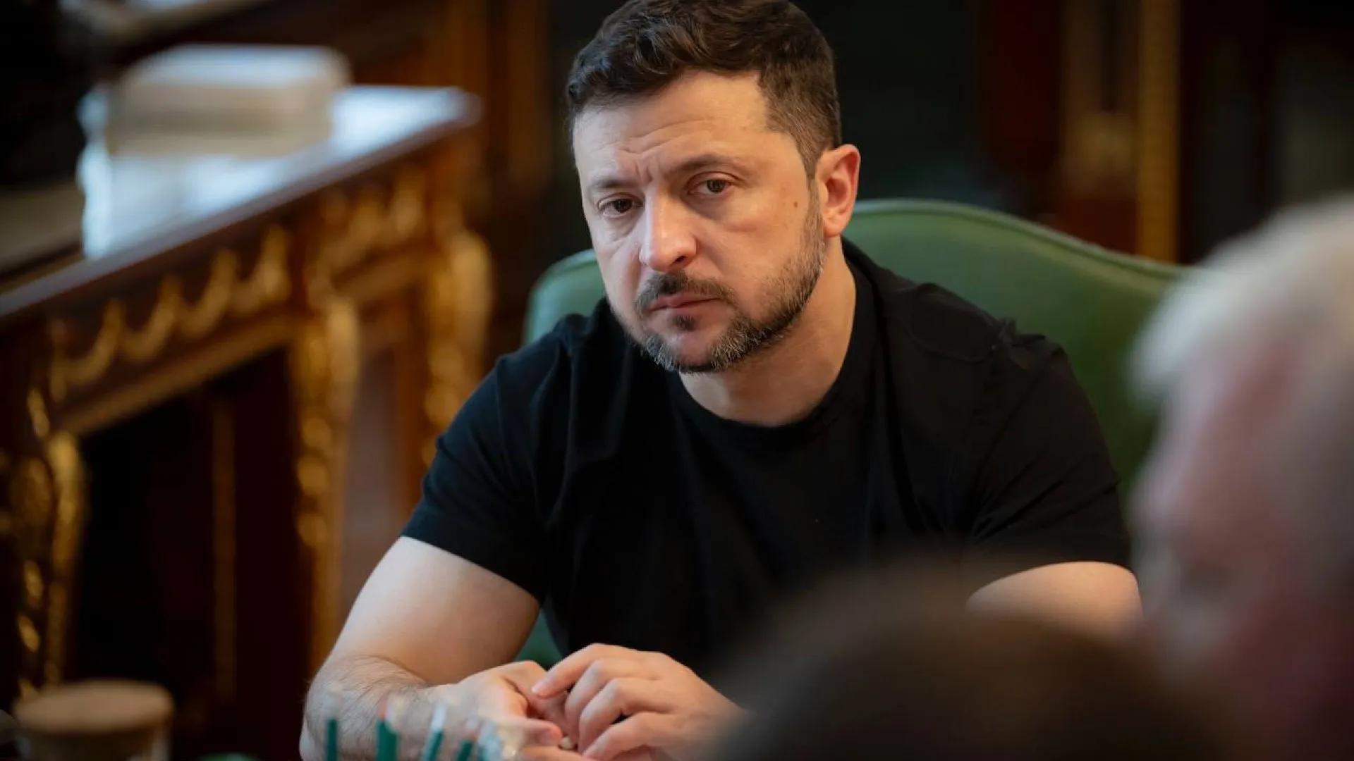 Zelensky acusa a Rússia de querer "semear o caos" com ataques à energia