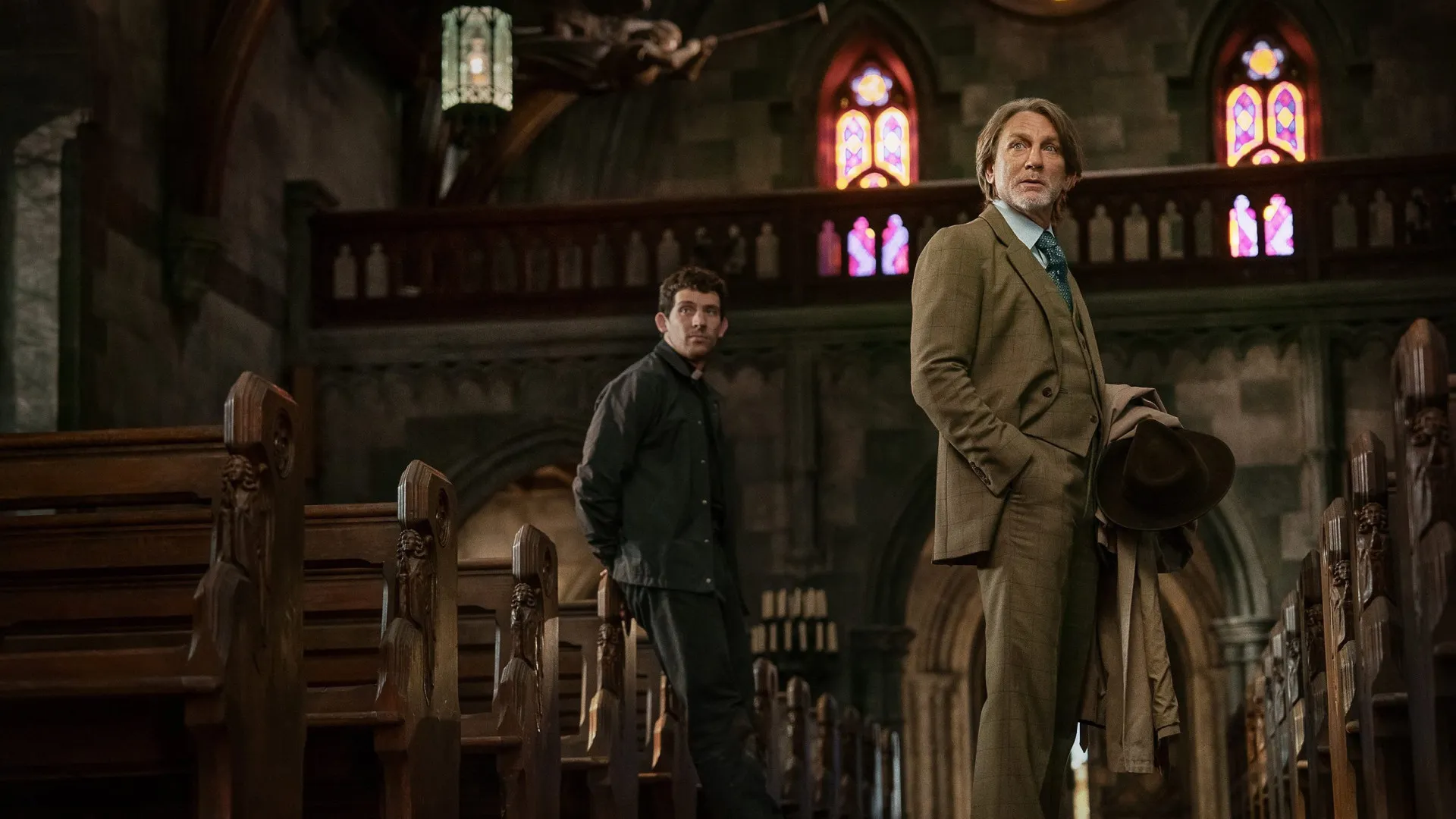 
                    Terceiro filme 'Knives Out' já tem data de estreia na Netflix
                