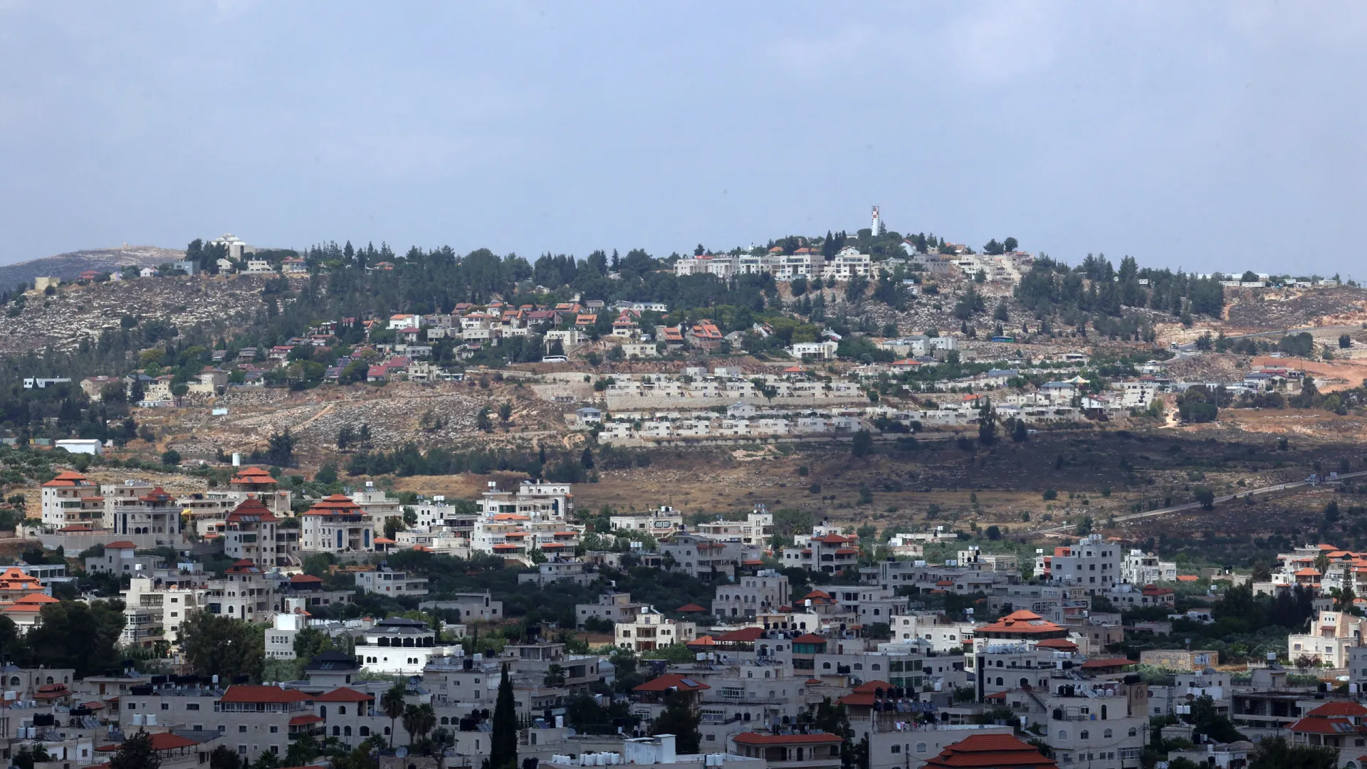 
                    Israel quer confiscar território de importância histórica na Cisjordânia
                