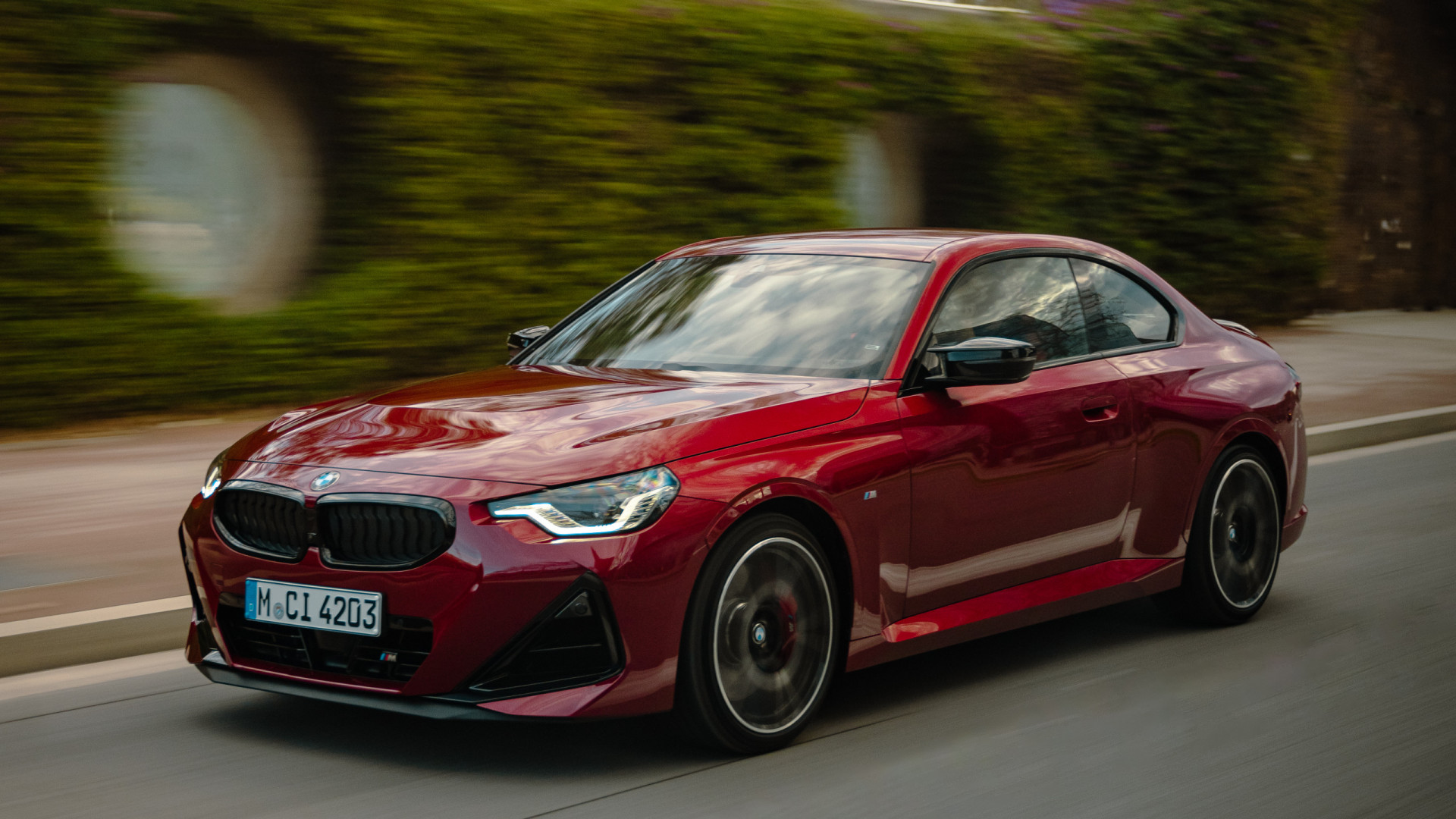 BMW Série 2 terá novidades este verão