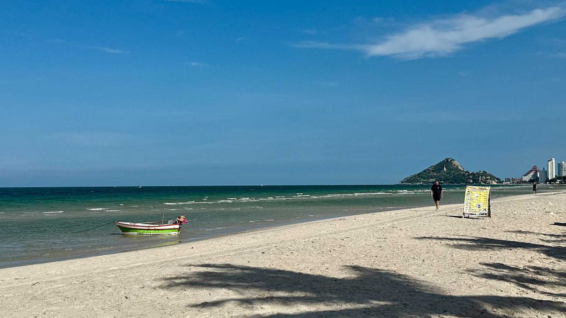 Turista britânica encontrada morta em praia na Tailândia