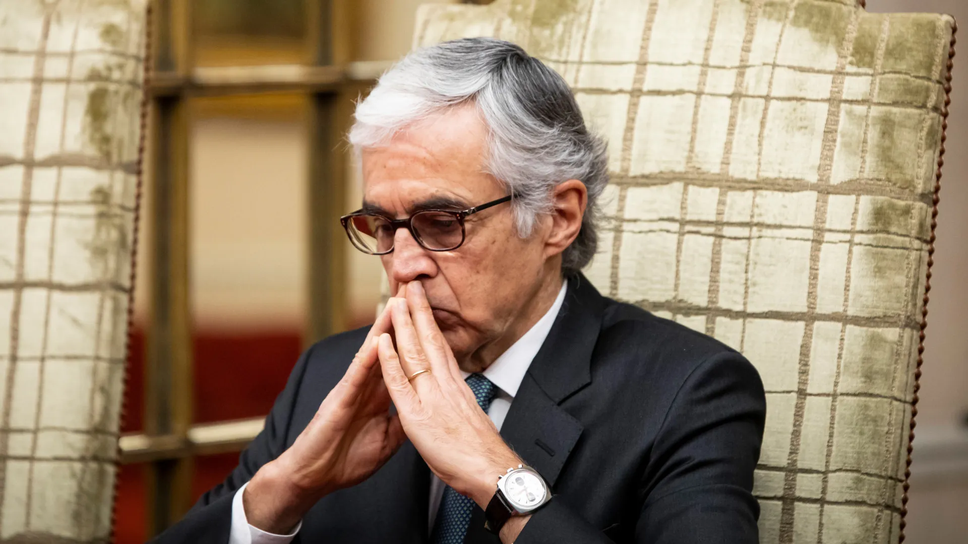 
                    Combustíveis? Aguiar-Branco recusa admitir pedido do Chega para debate
                