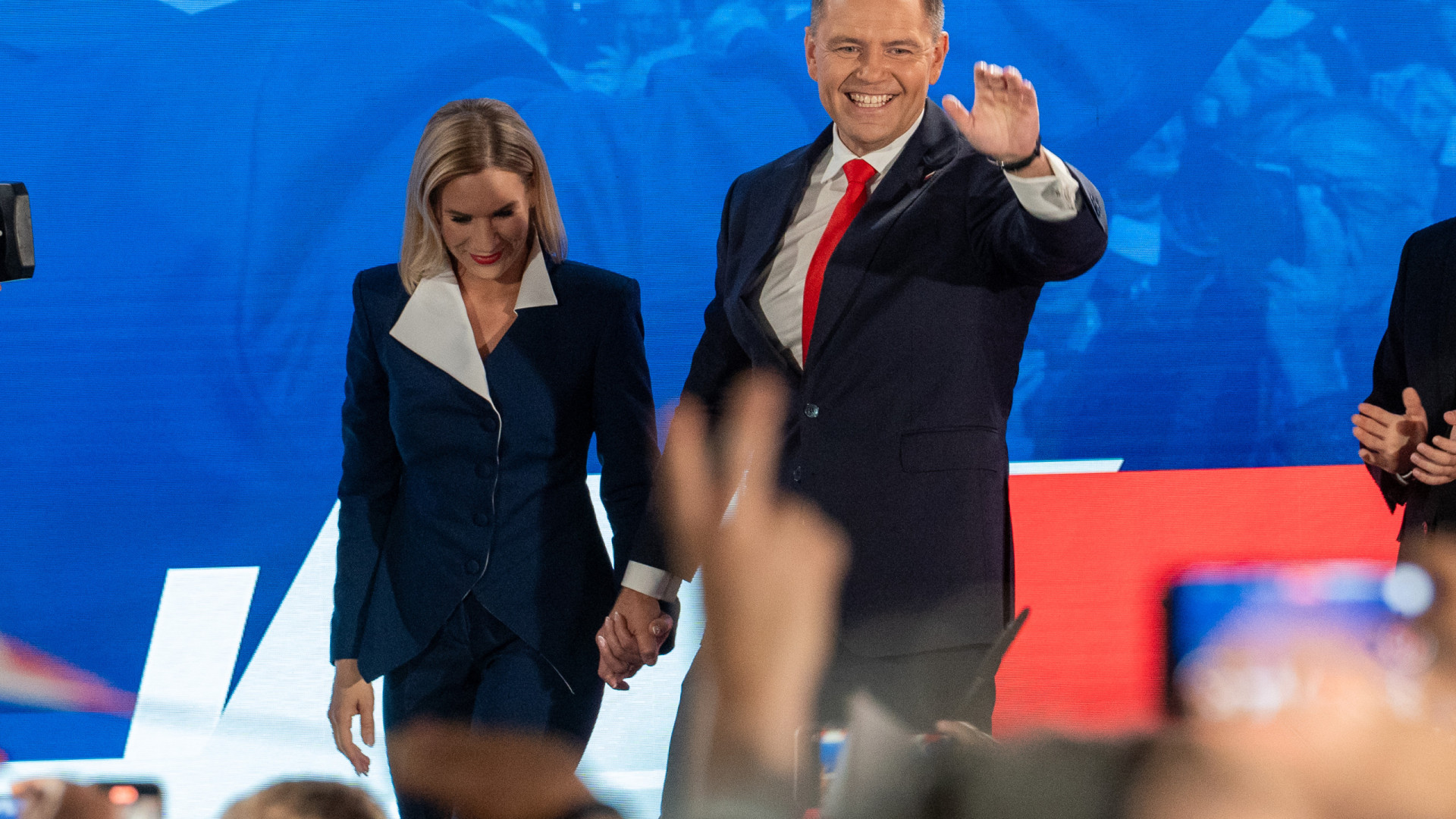 Presidente eleito polaco prioriza relações com Estados Unidos