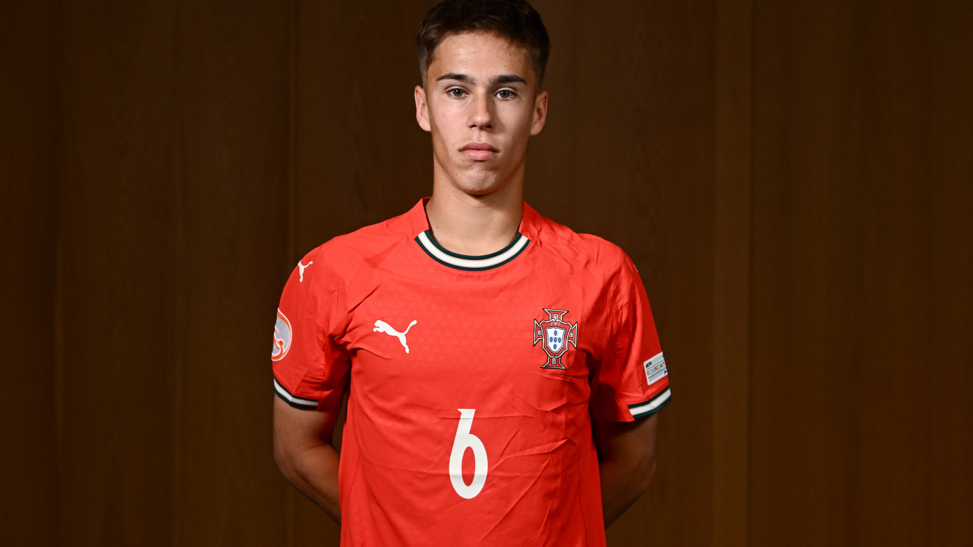 Rafael Quintas elege craque ex-Sporting como referência futebolística