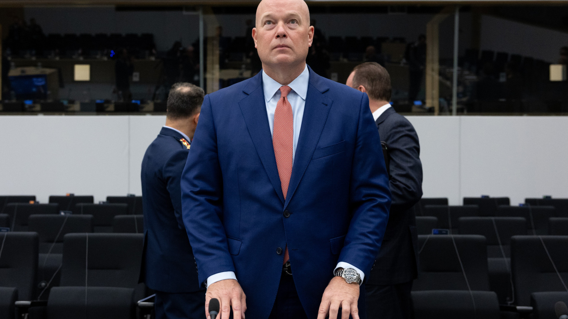 NATO. EUA garantem compromisso total com Aliança mas exigem investimento