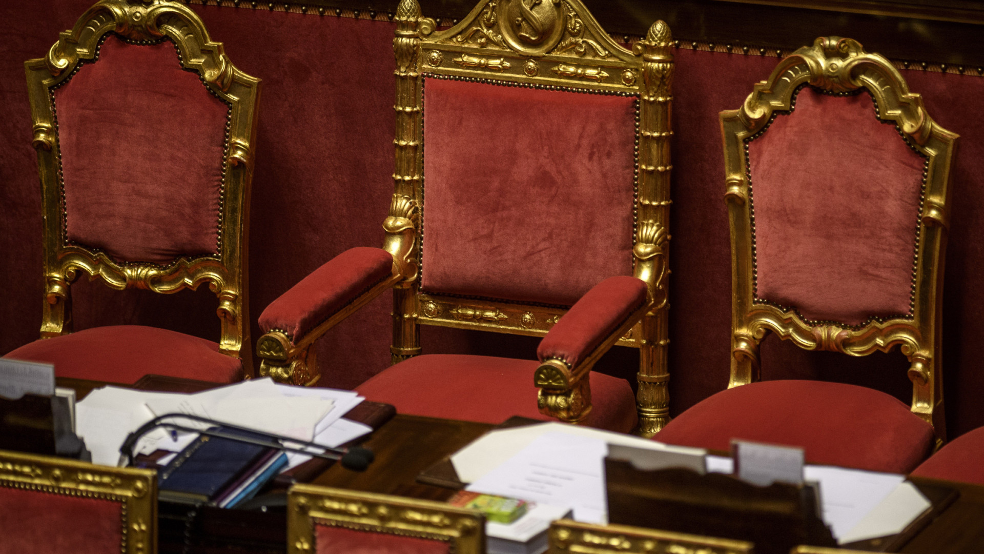 Senado italiano aprova nova lei de segurança