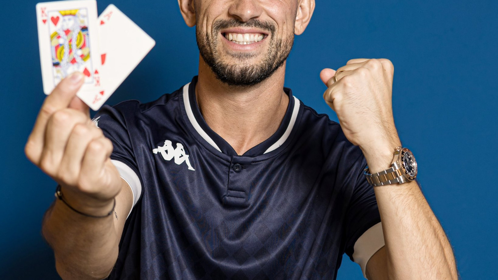 Pizzi não esconde o que o fez regressar a Portugal pela porta do Estoril