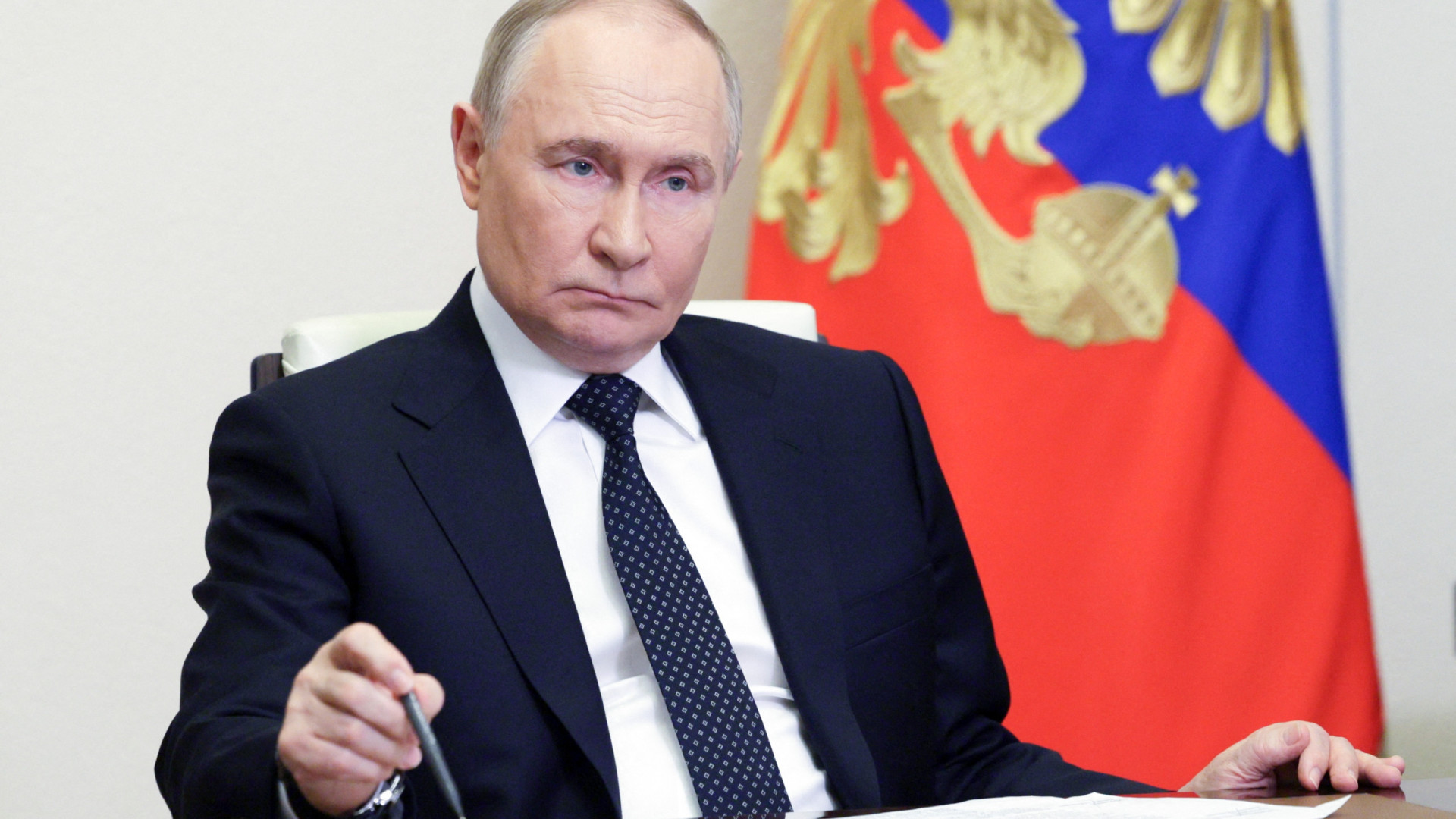 Putin e Papa Leão XIV falaram pela primeira vez: