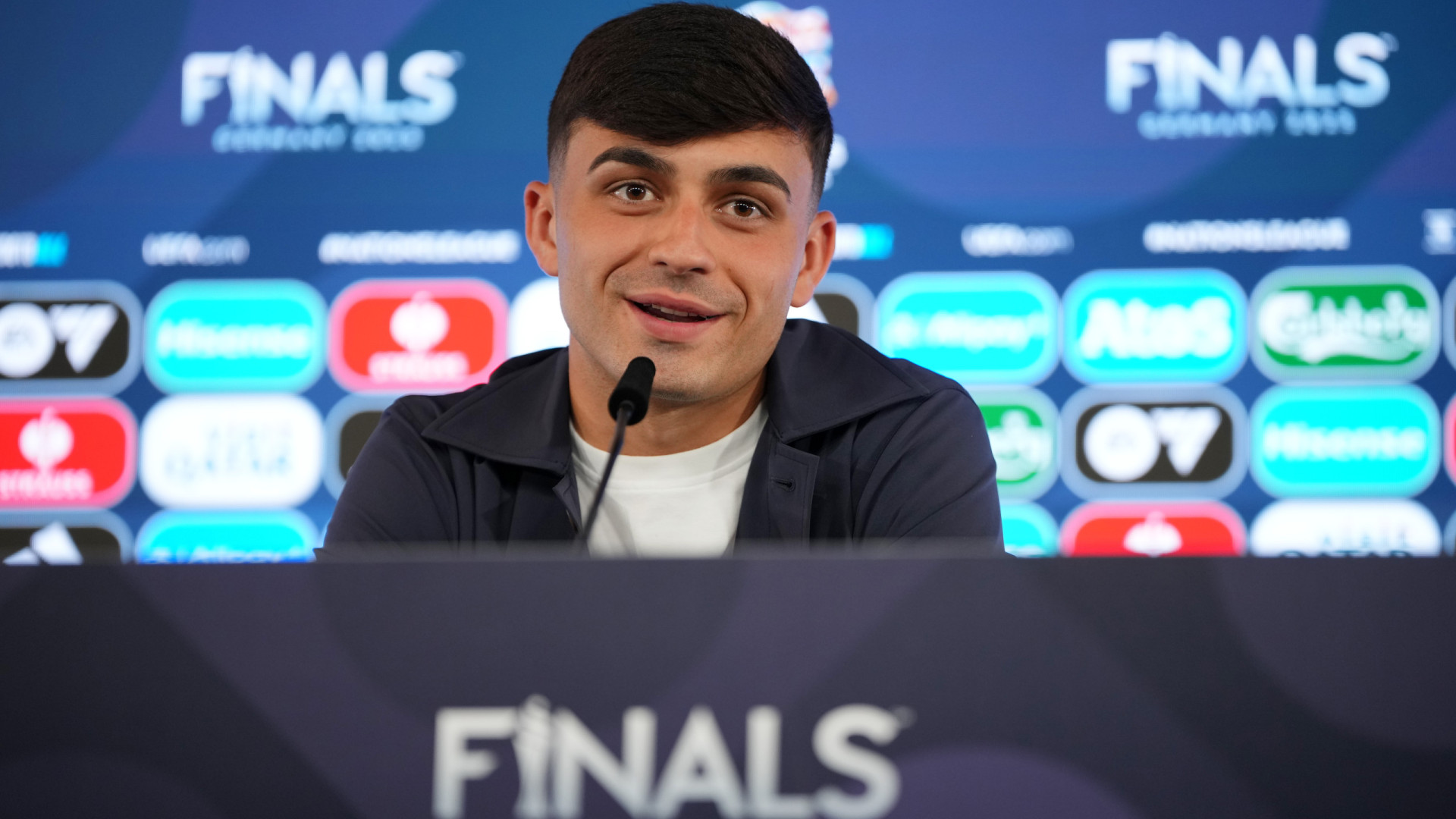 Sabia desta? Pedri recebeu proposta de um gigante europeu antes do Barça