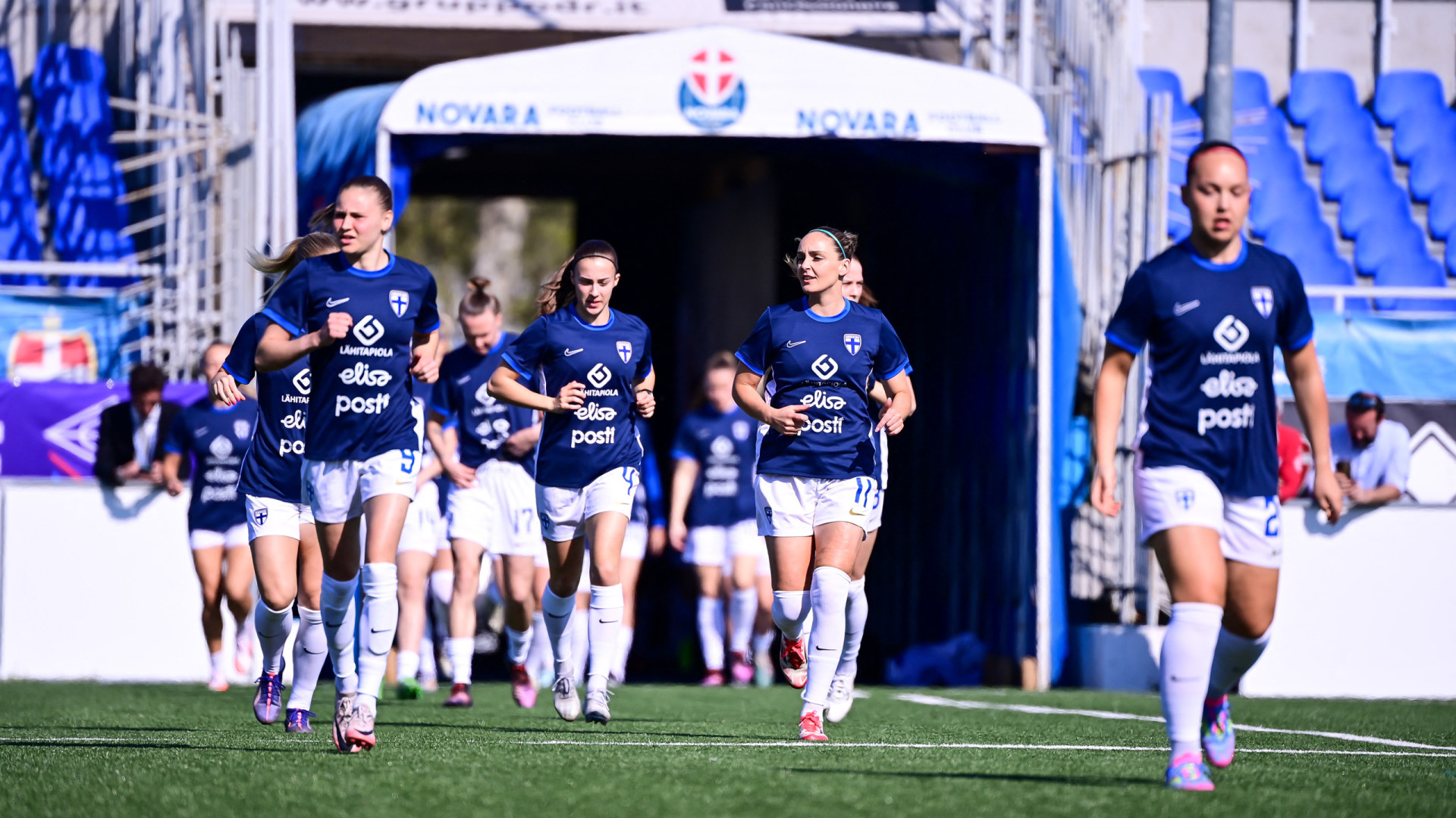 Ler para crer. Tem 51 anos e é chamada para a Liga das Nações… por engano