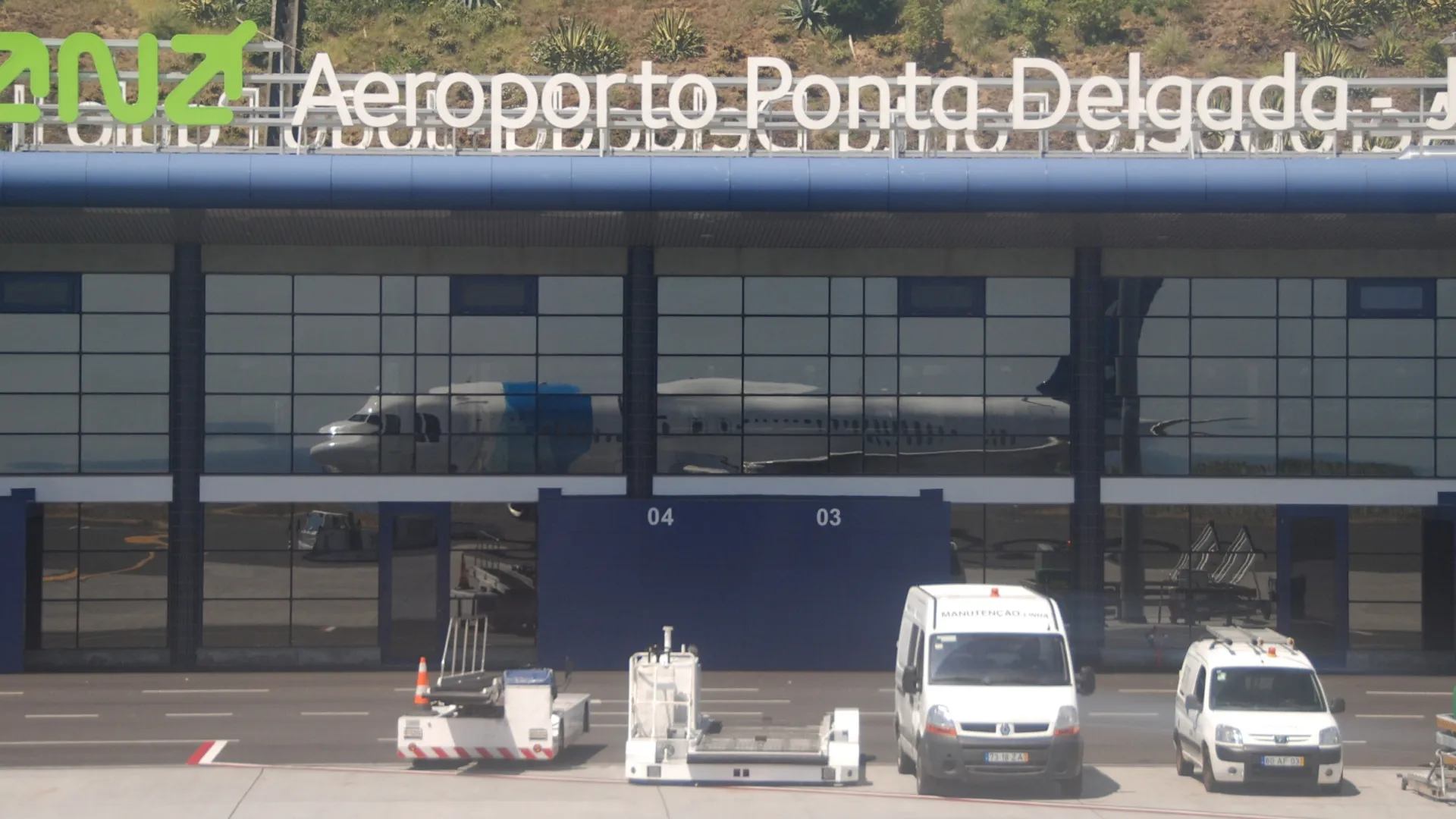 Aeroporto de Ponta Delgada vai "mudar radicalmente" até 2030