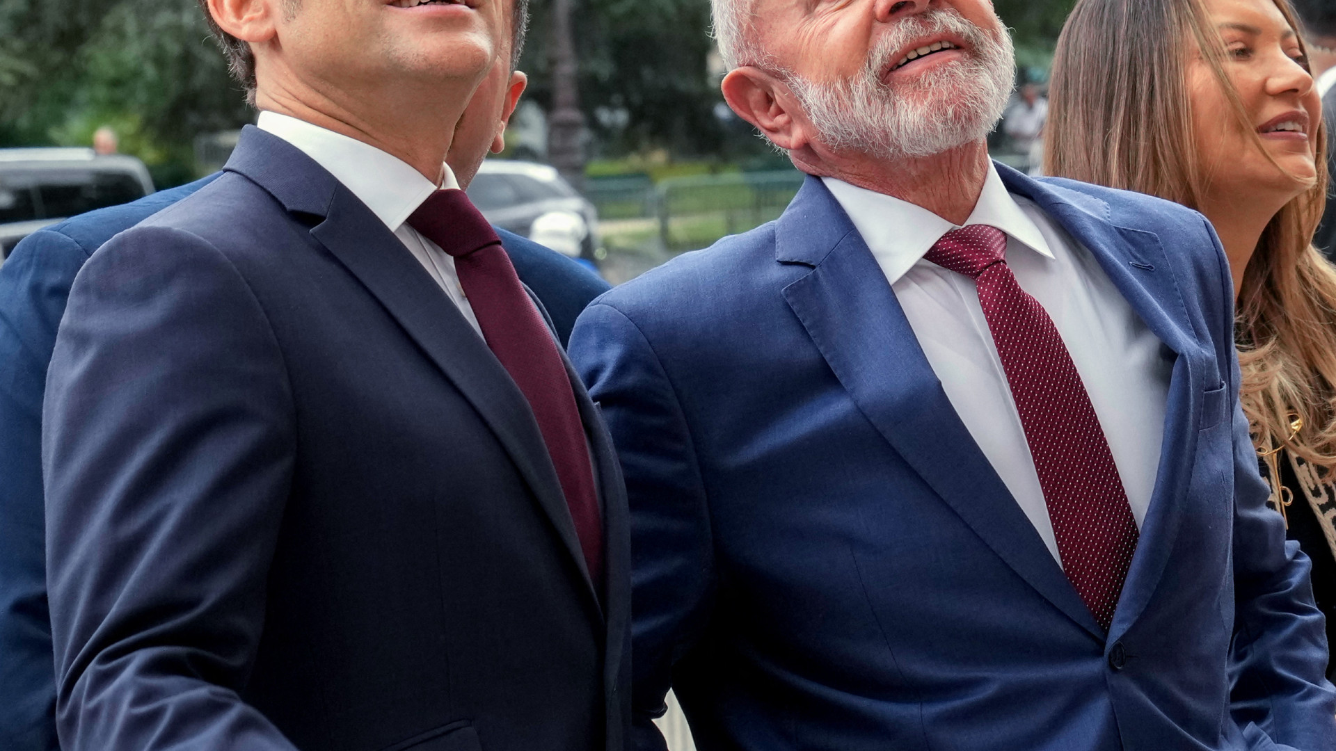 Acordo UE-Mercosul? Lula acusa França de 