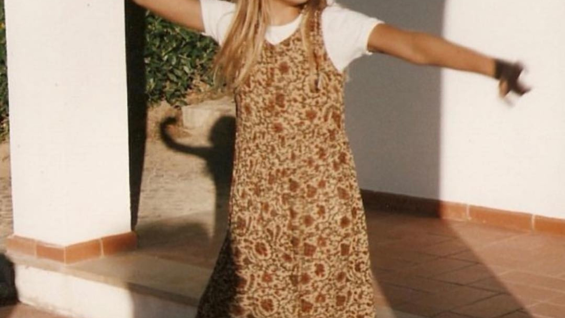 Quando era pequenina: As melhores férias 