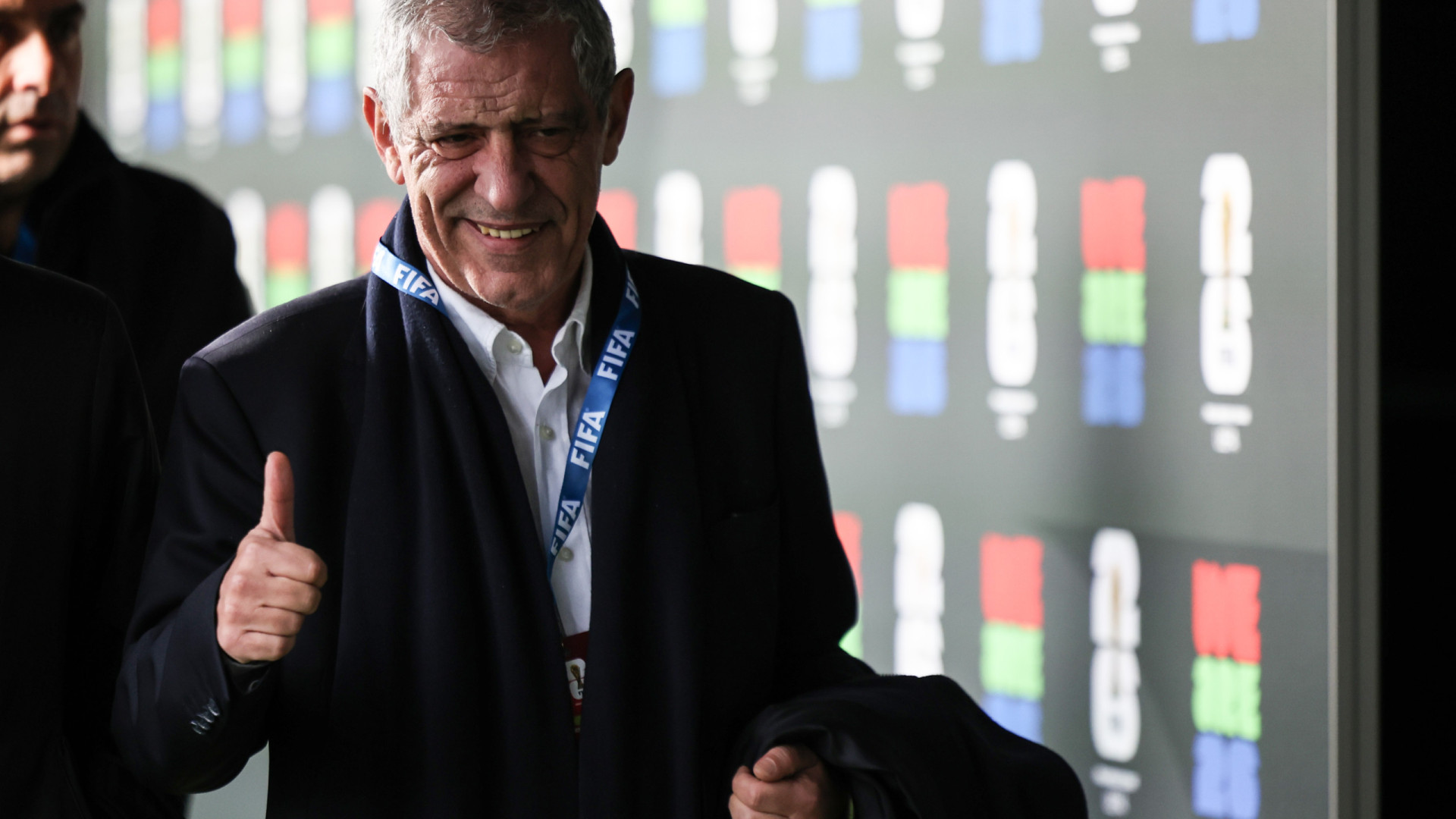 Ainda não foi desta. Fernando Santos continua sem ganhar no Azerbaijão