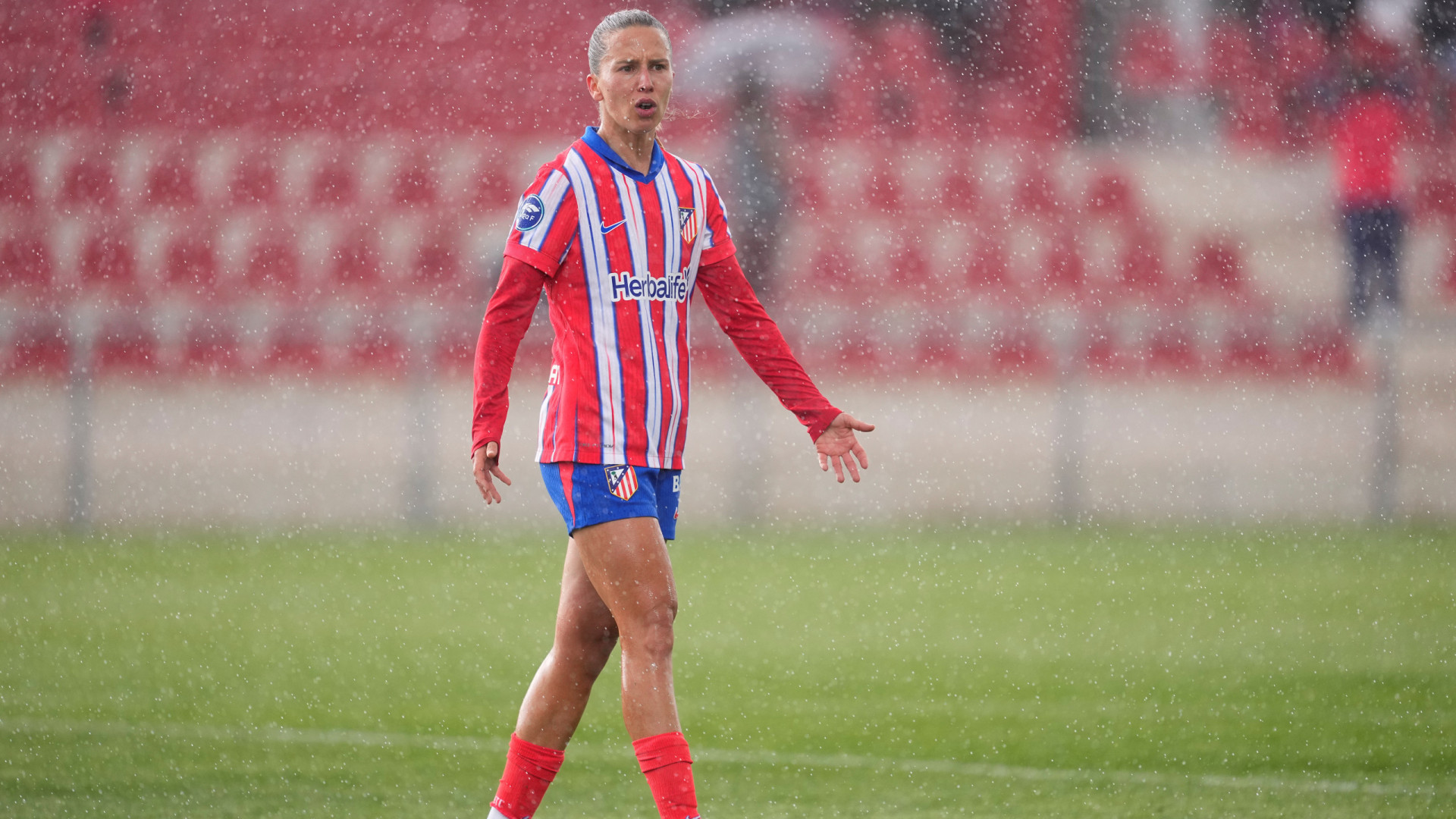 Tatiana Pinto não impede triplete doméstico do Barcelona