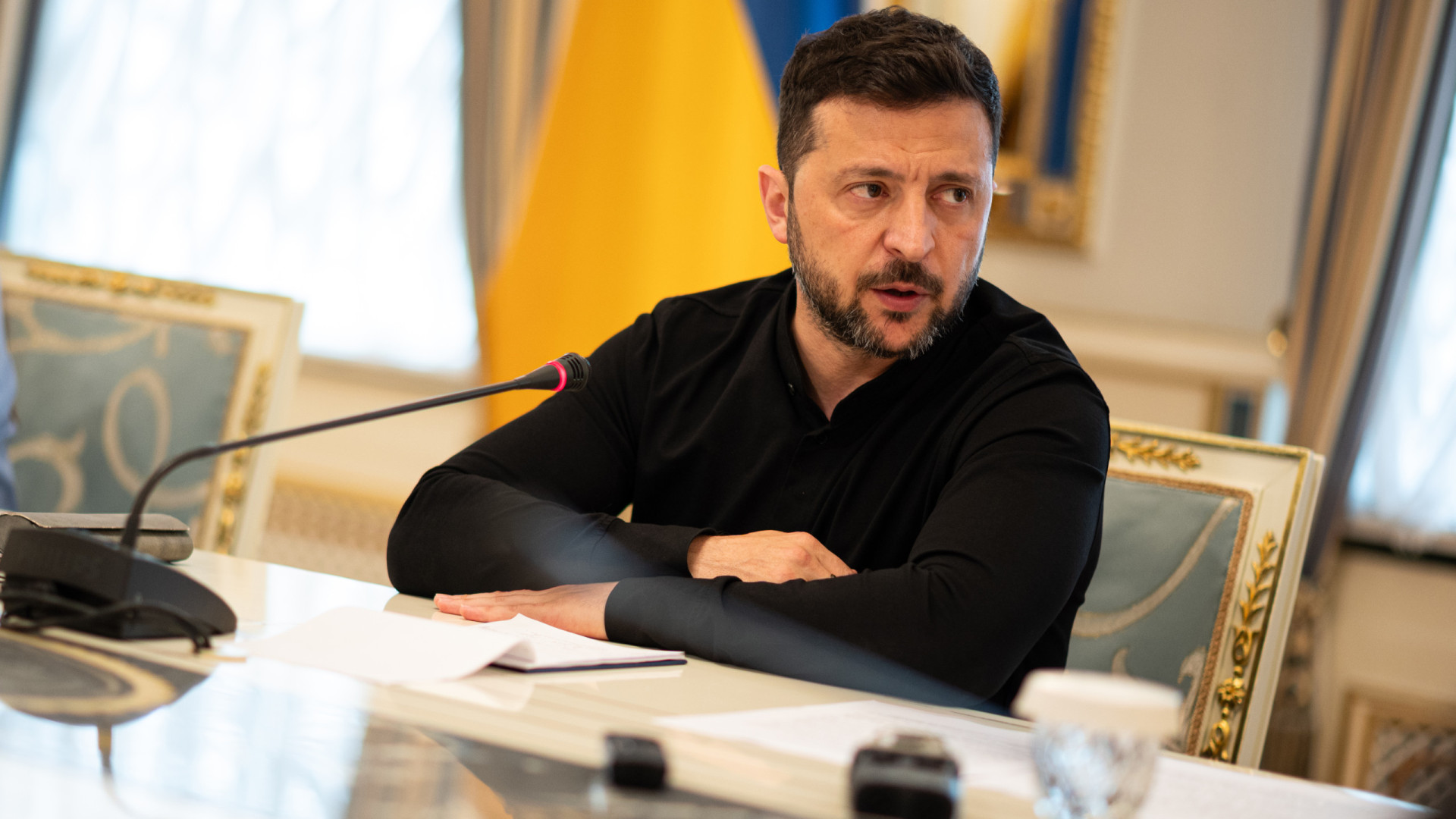 Zelensky adverte 