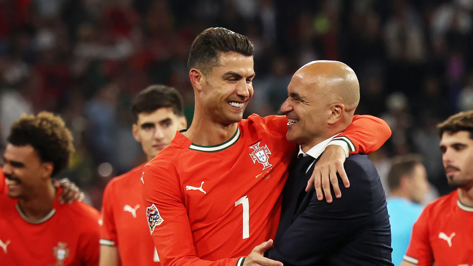 
                    Os convocados de Portugal para o arranque da qualificação para o Mundial
                