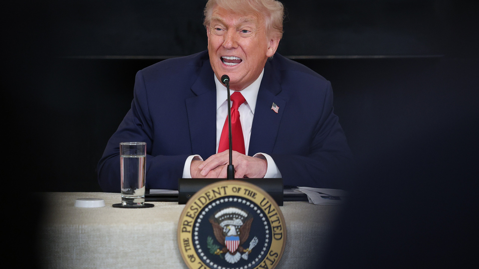 Trump declara Los Angeles 