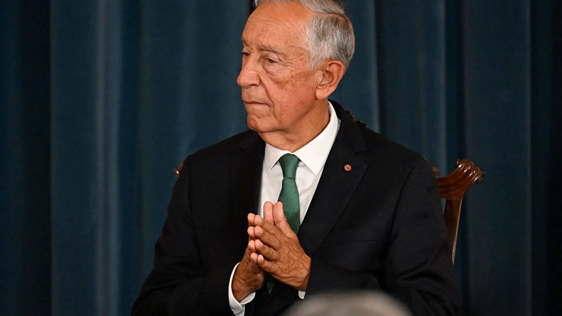 
                    Marcelo Rebelo de Sousa antecipa superavit superior a 0,1% em 2025
                
