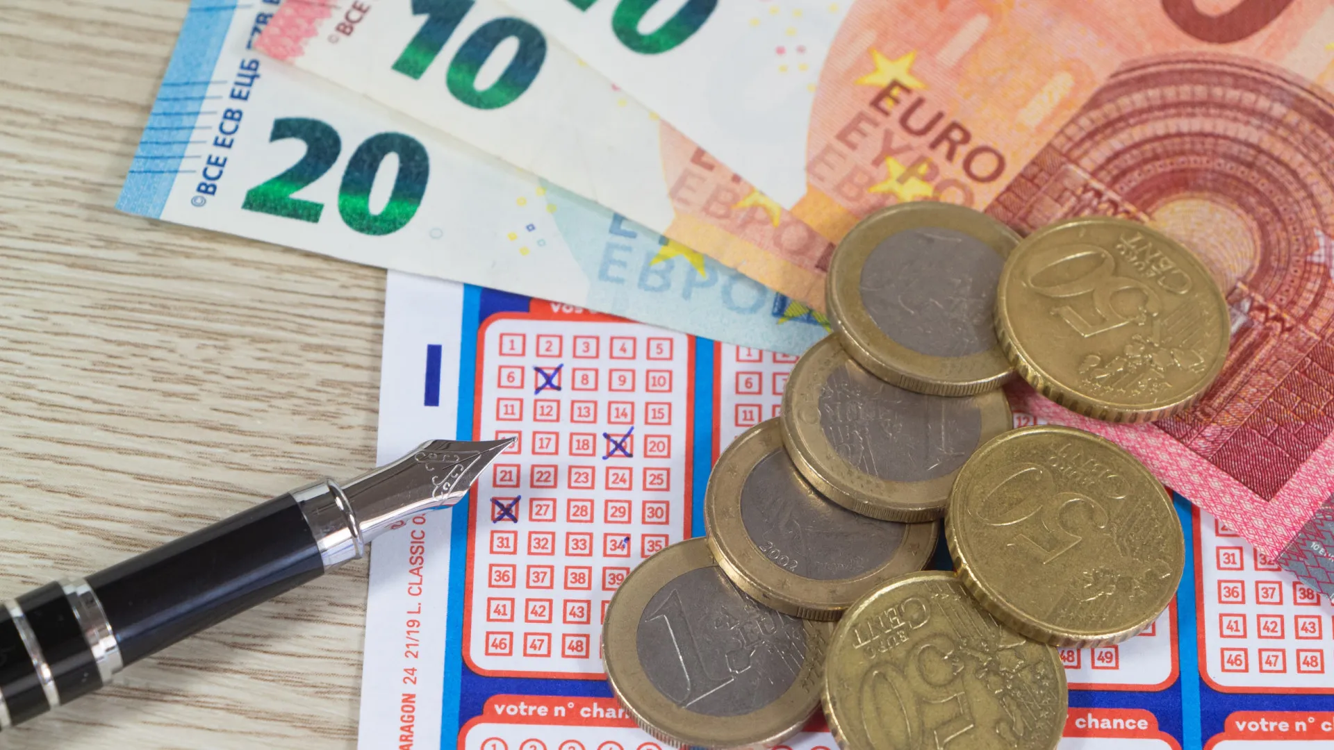 
                    Terça-feira de sorte? Eis a chave do Euromilhões
                