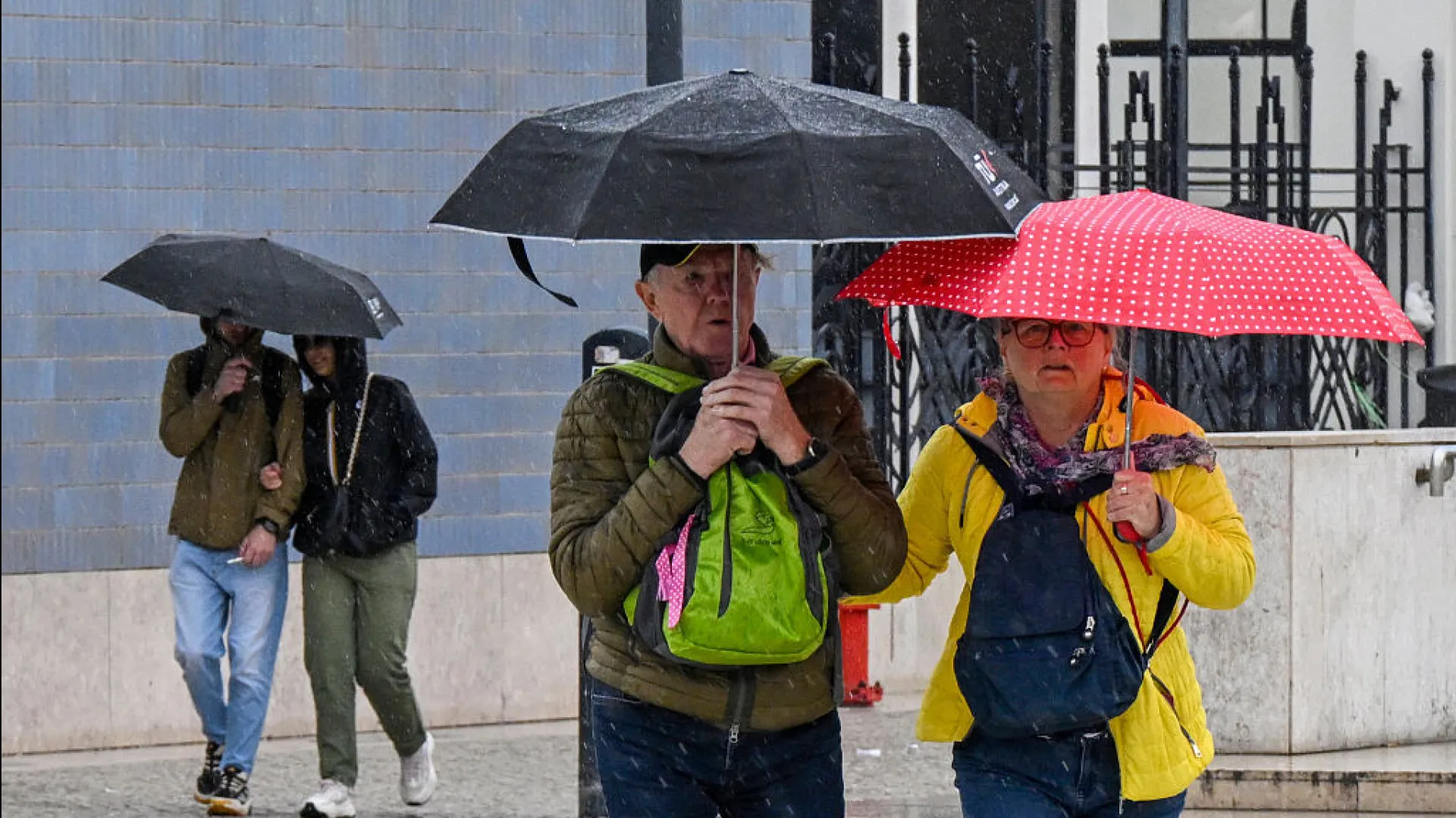 
                    Escolas fechadas até domingo em Ansião onde há 