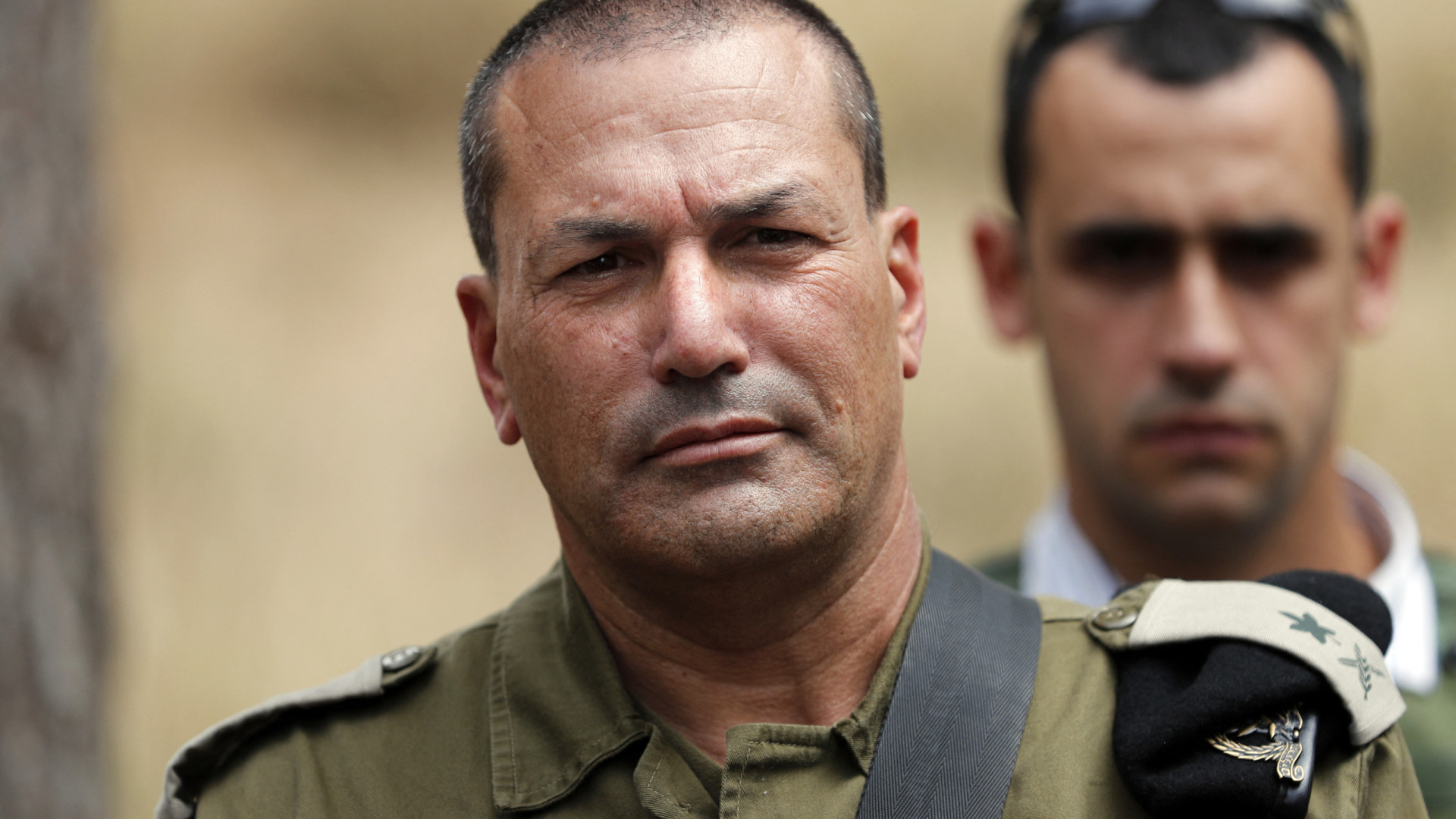 Exército israelita prepara cidadãos: 