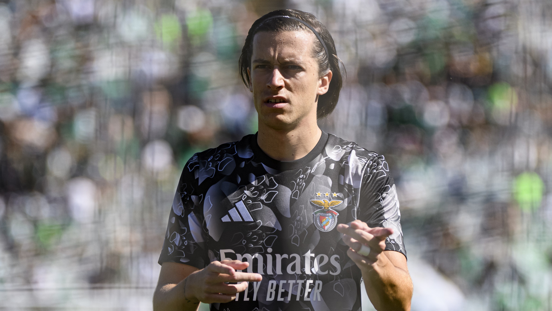 Carreras viaja este sábado para Espanha e vai ser jogador do Real Madrid