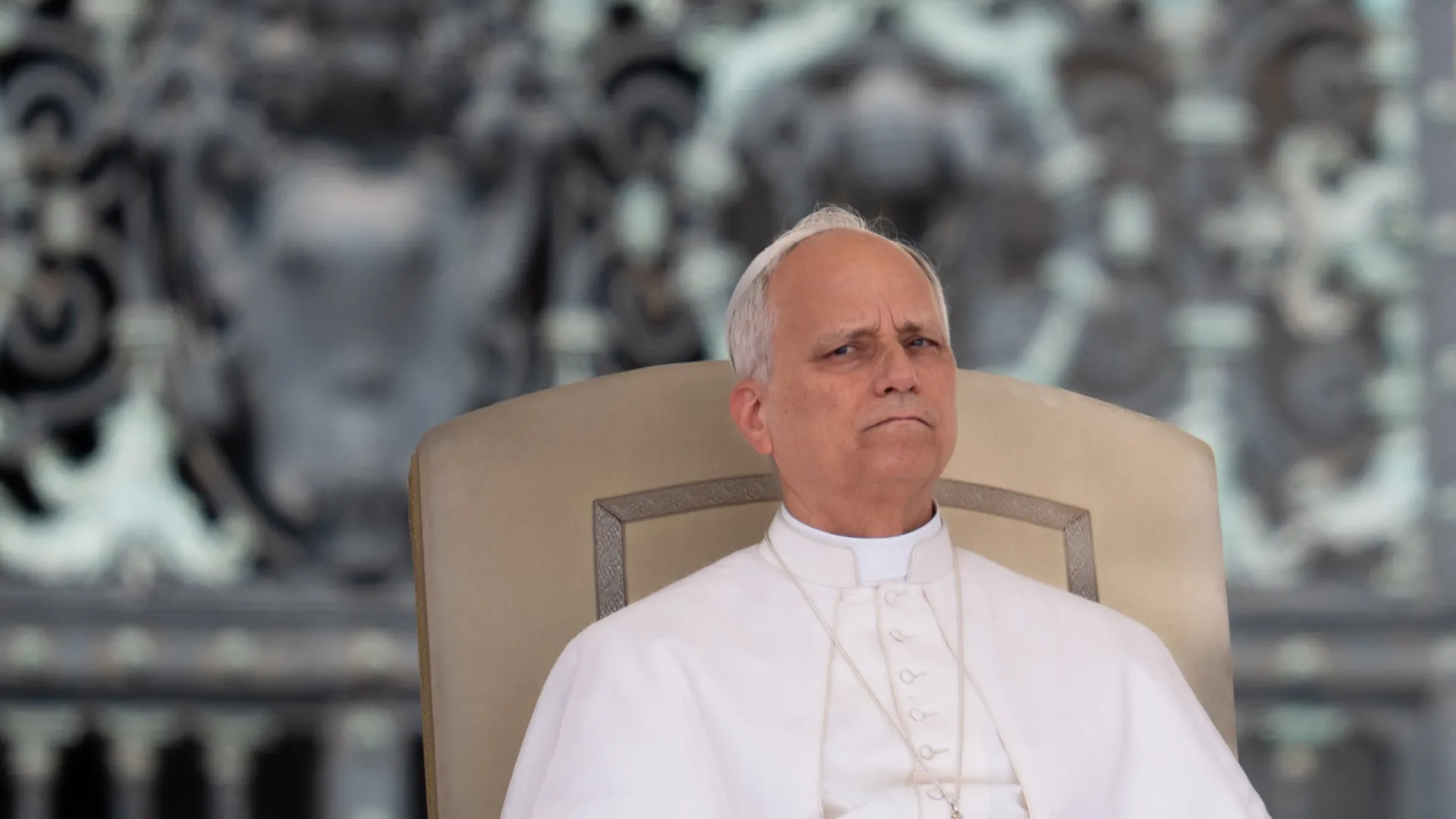 
                    Papa aceita renúncia do bispo de Cádis após acusação de abuso sexual
                