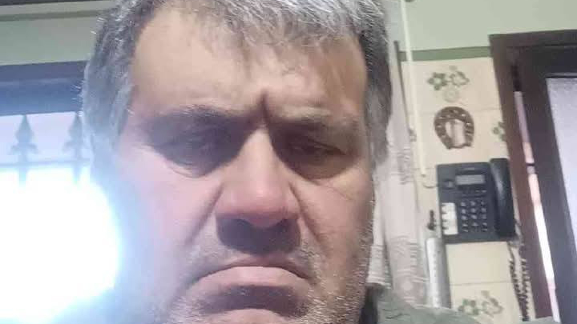 Jair hospitalizado. Terá ingerido medicamento para tratamento da sarna