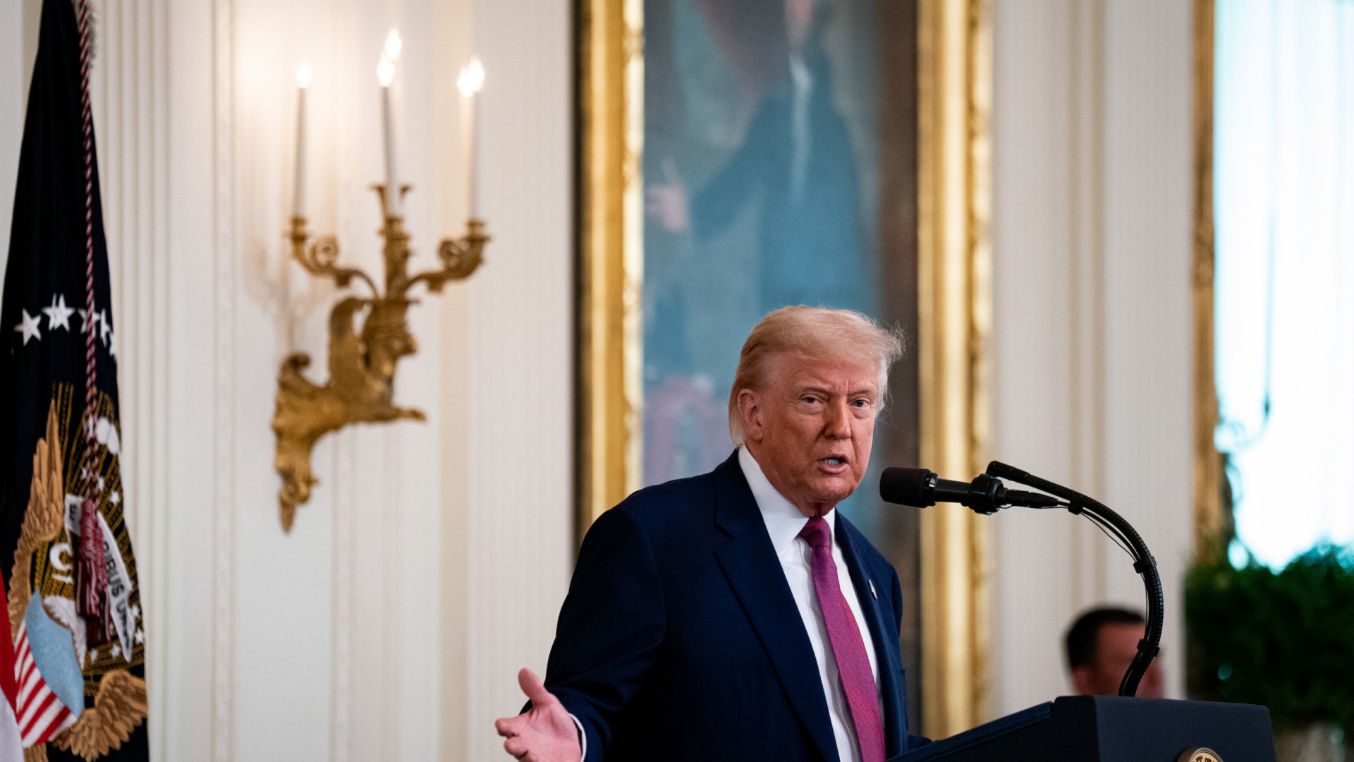 Trump informou imigrantes de vários países que têm de sair dos EUA