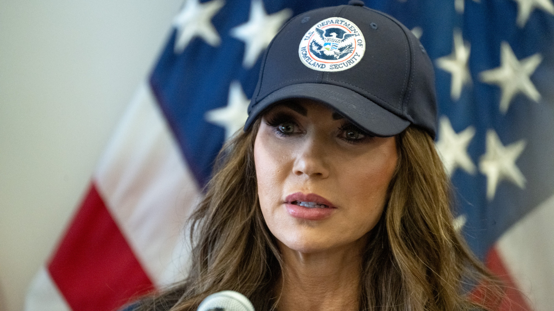 Kristi Noem promete 