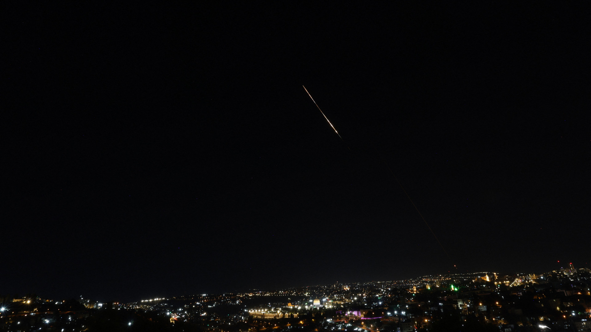 Israel atacou 