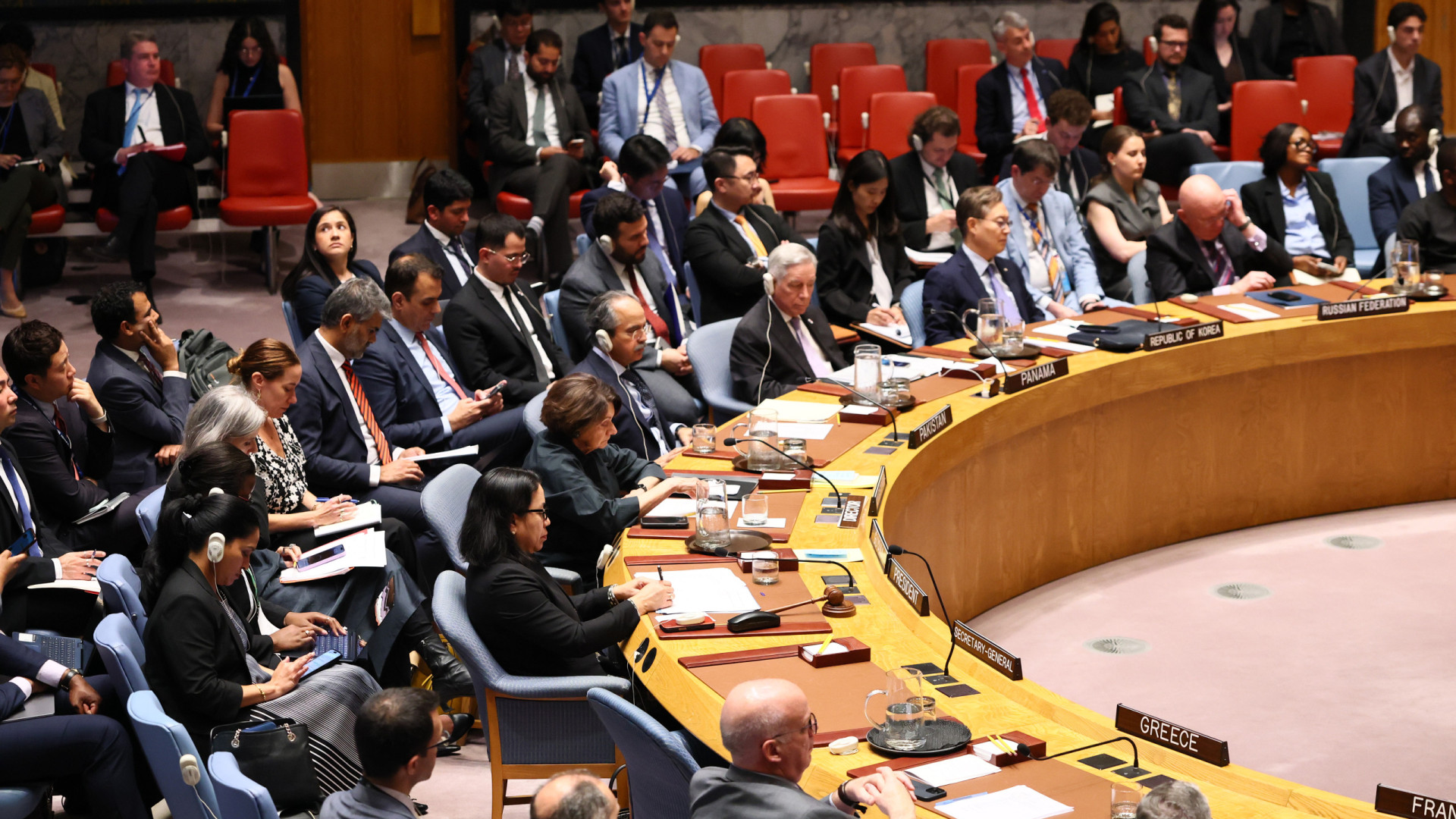 Conselho de Segurança da ONU unânime: Israel e Irão têm de reduzir tensão