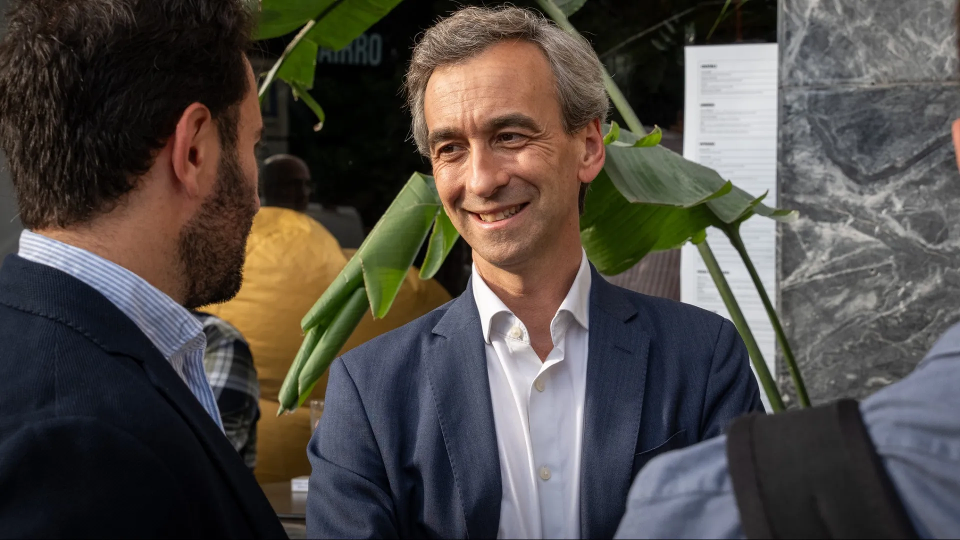 Filipe Araújo diz que sempre sentiu "intimamente" apoio de Rui Moreira