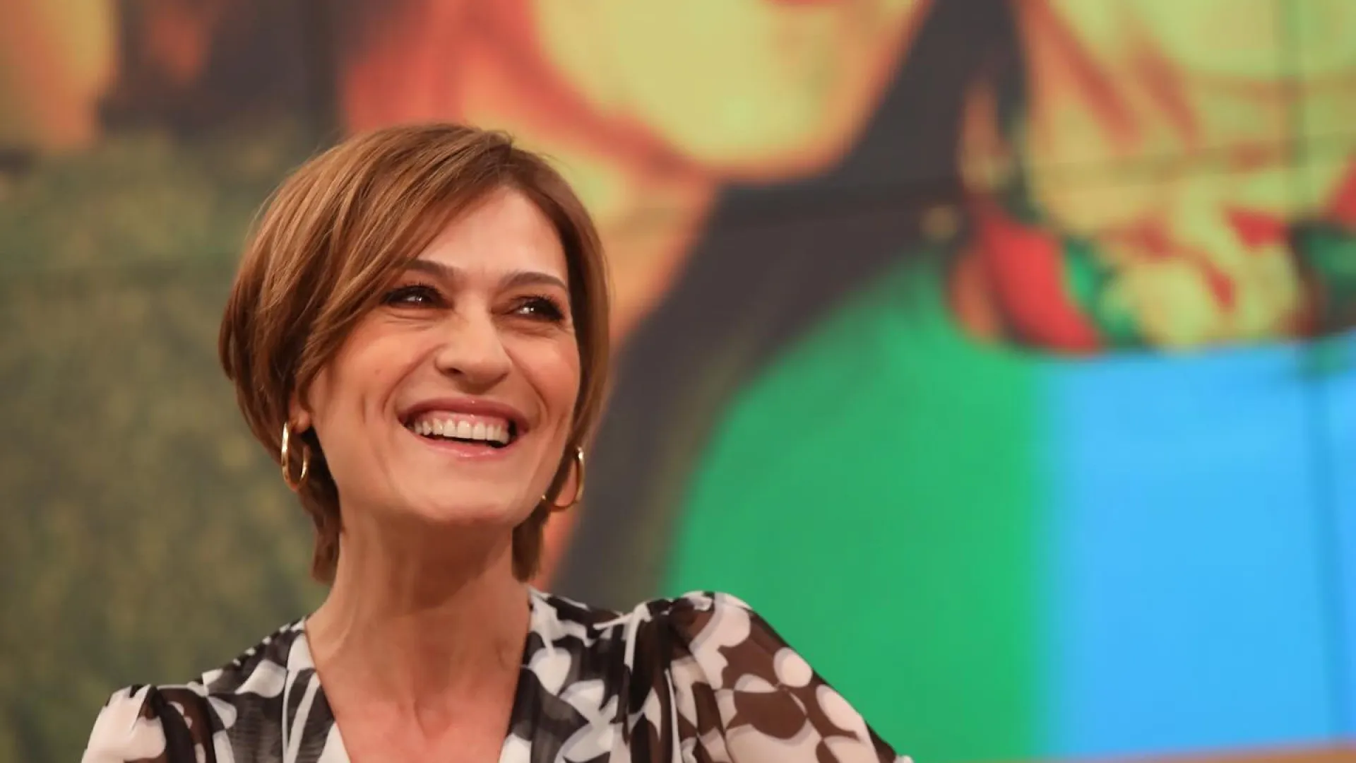 
                    Fátima Lopes reencontra-se com rosto da TVI: 